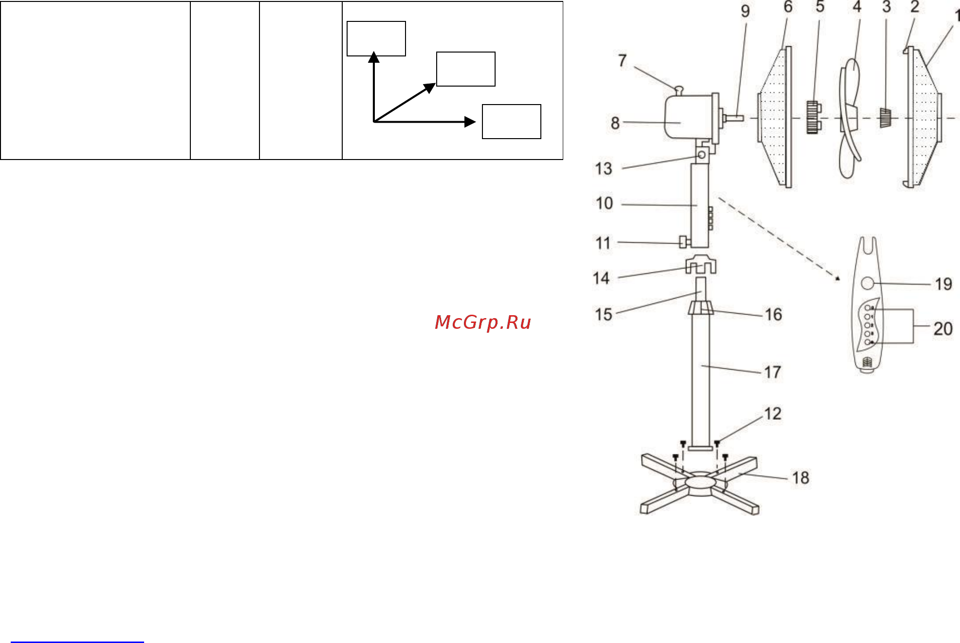 Scarlett SC-SF111B19 [2/6] 240 v 50 hz класс защиты ii 45 w 2 2 kg