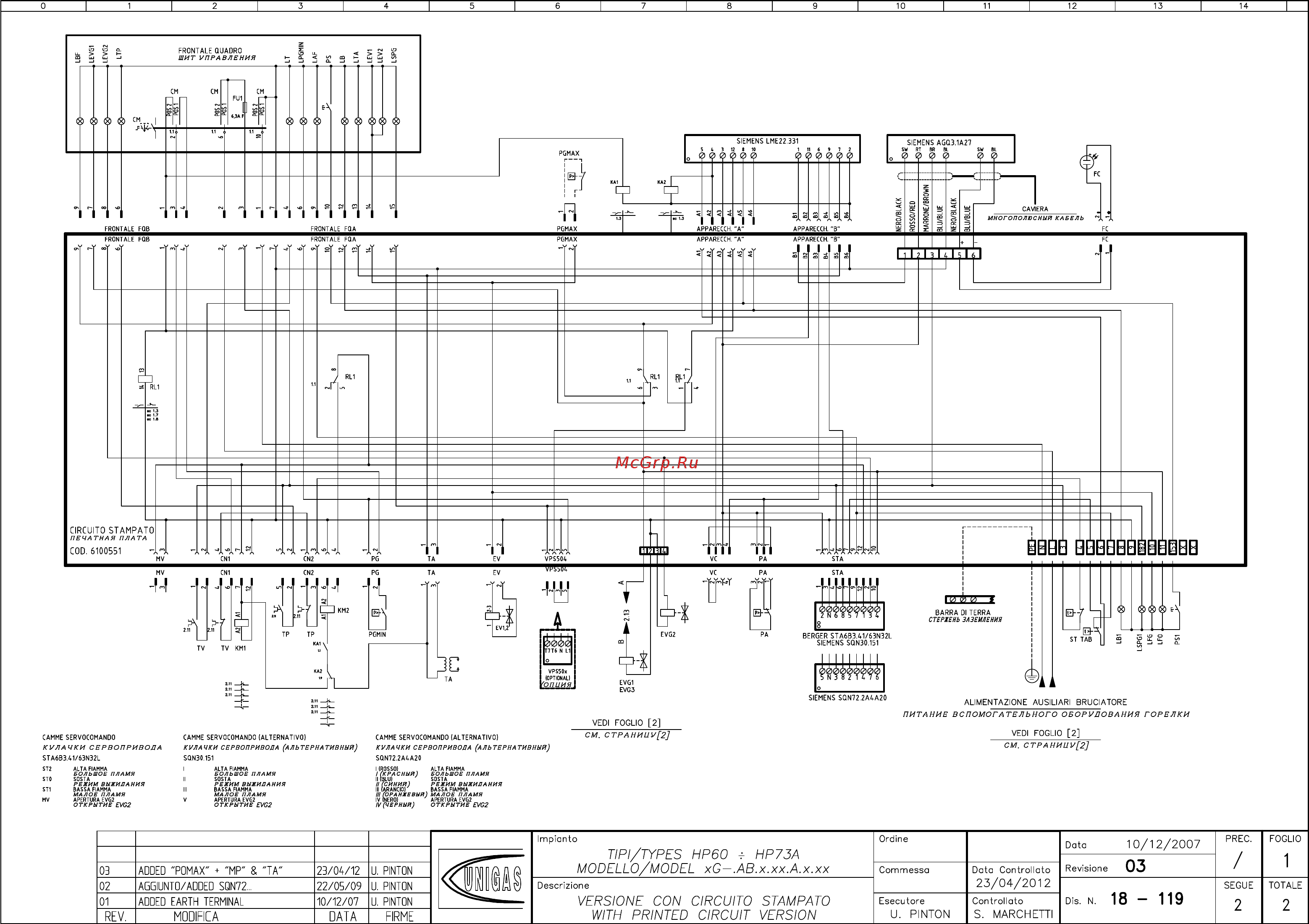 Котел витогаз 050 инструкция по эксплуатации