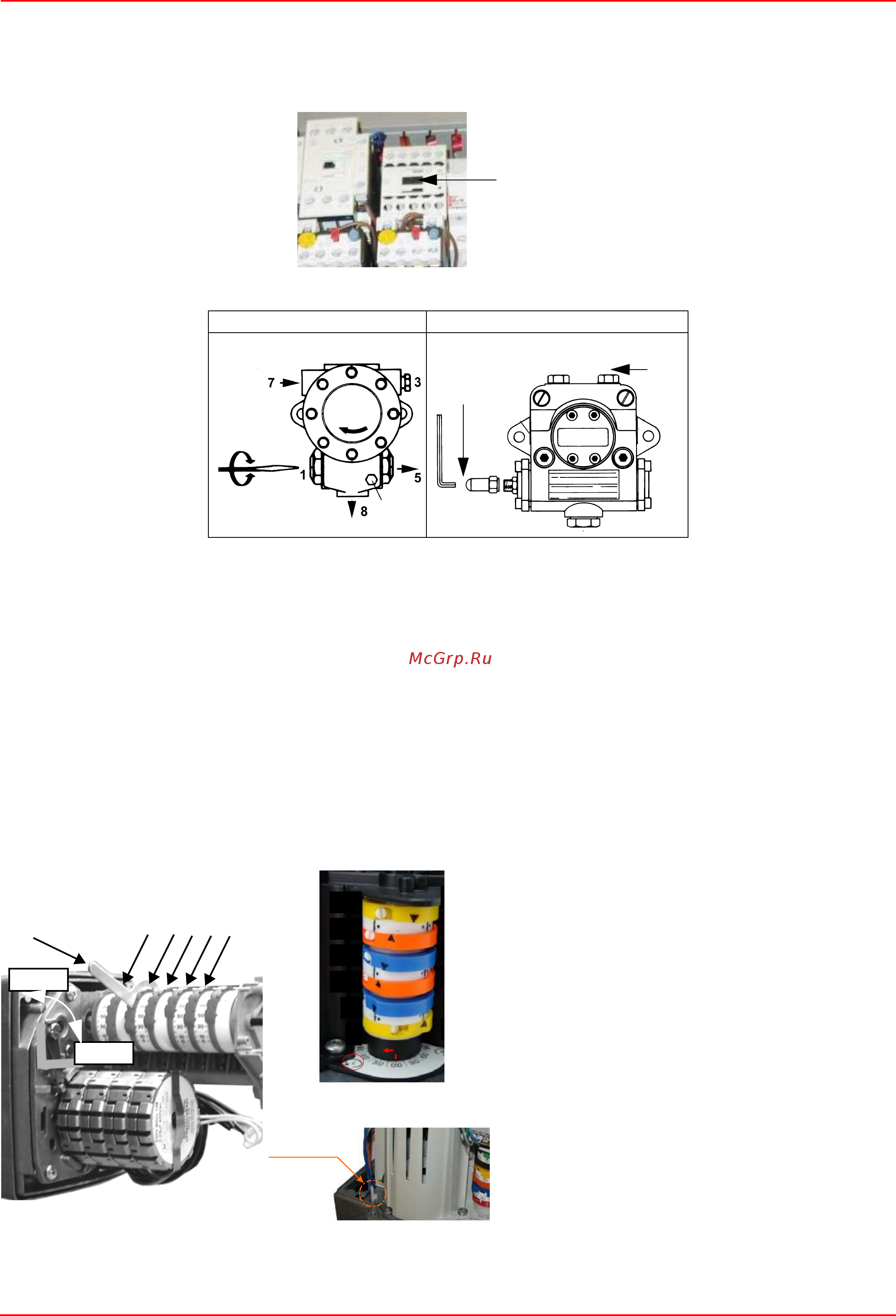 CIB Unigas Tecnopress HP72 MG.MD.S.RU.VS.0.50 Инструкция по эксплуатации онлайн [39/75] 363919