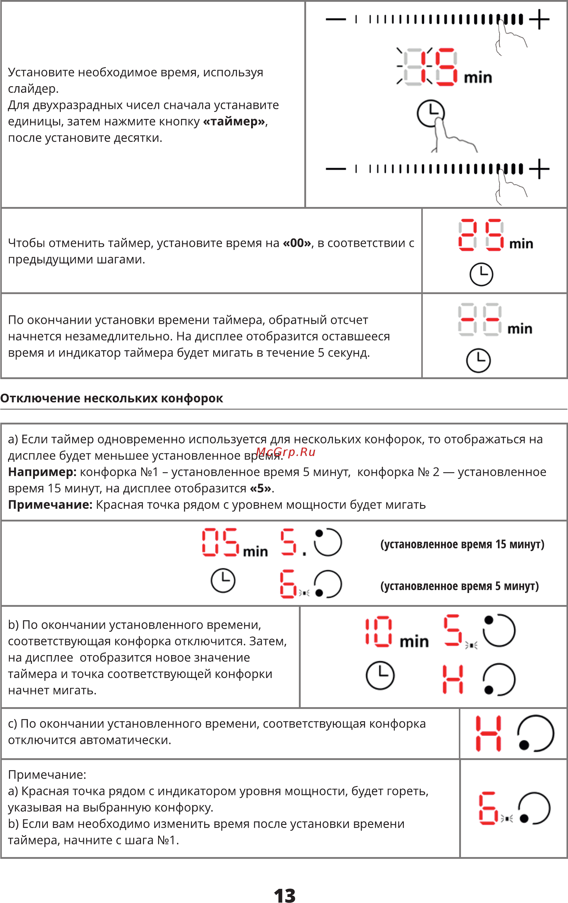 Leran EH 6445 IX [12/16] О о м 1_ тт