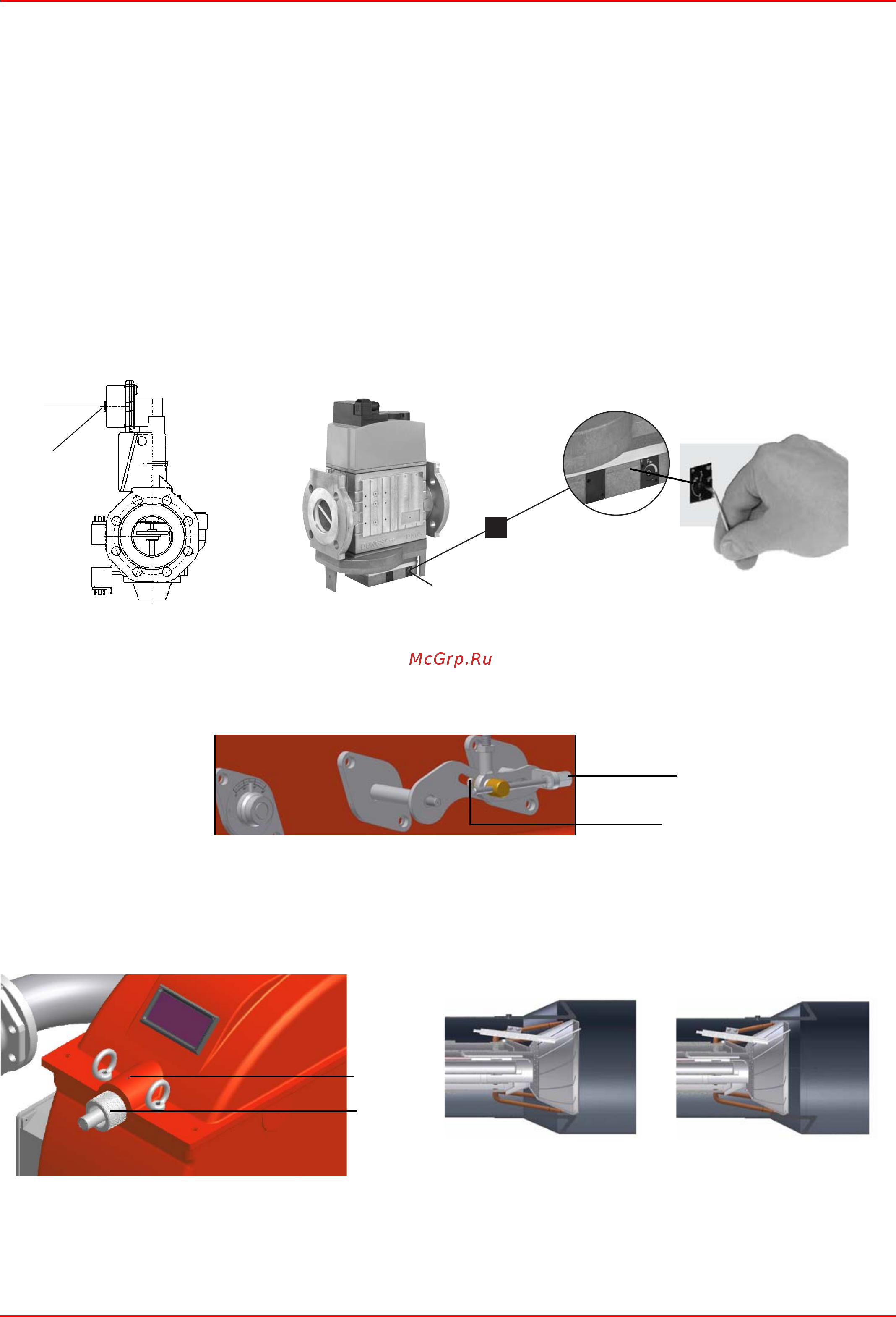 CIB Unigas КTPW 1800 Инструкция по эксплуатации онлайн [32/60] 364363