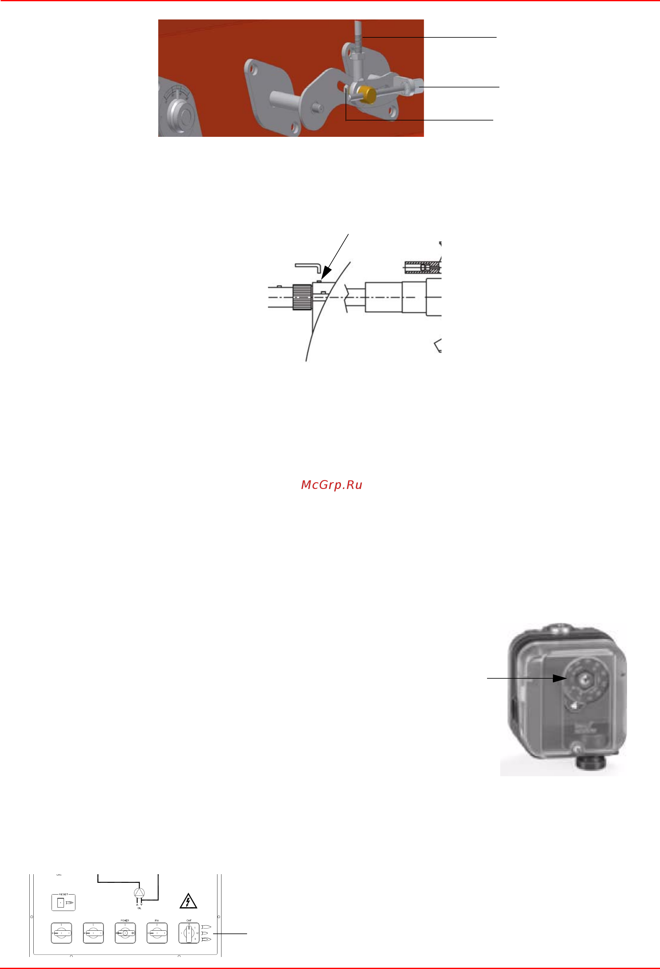 CIB Unigas Mille RN1040 N-.MD.S.RU.A [28/60] Горелки модулирующие