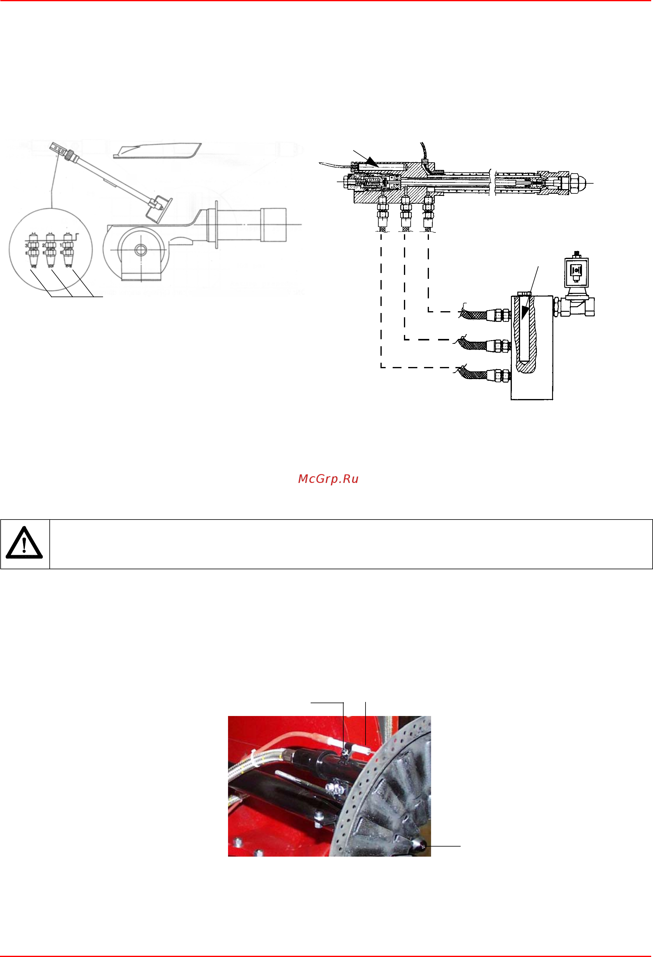CIB Unigas Mille RN1030 D-.MD.L.RU.A [31/55] Снятие головки сгорания