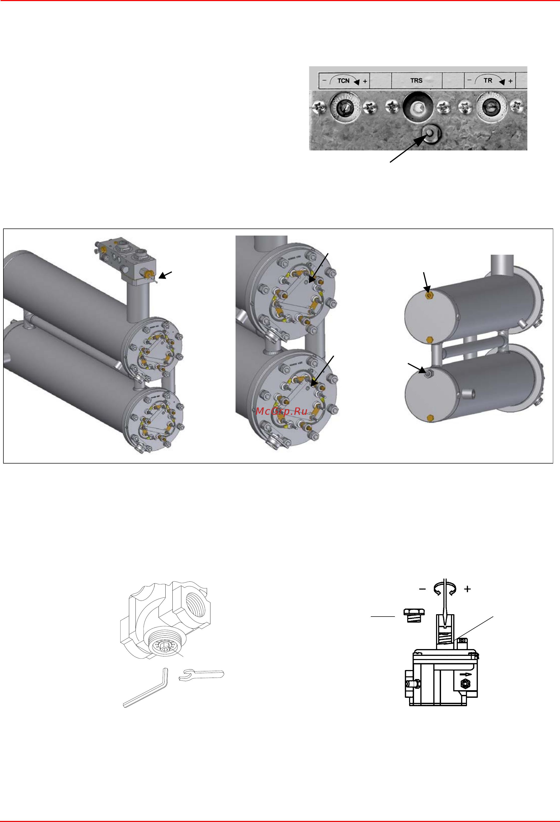CIB Unigas Mille RBY1030 H-.MD.L.RU.A.ES [26/45] Газовый клапан запальника клапан регулирования давления brahma eg12 r