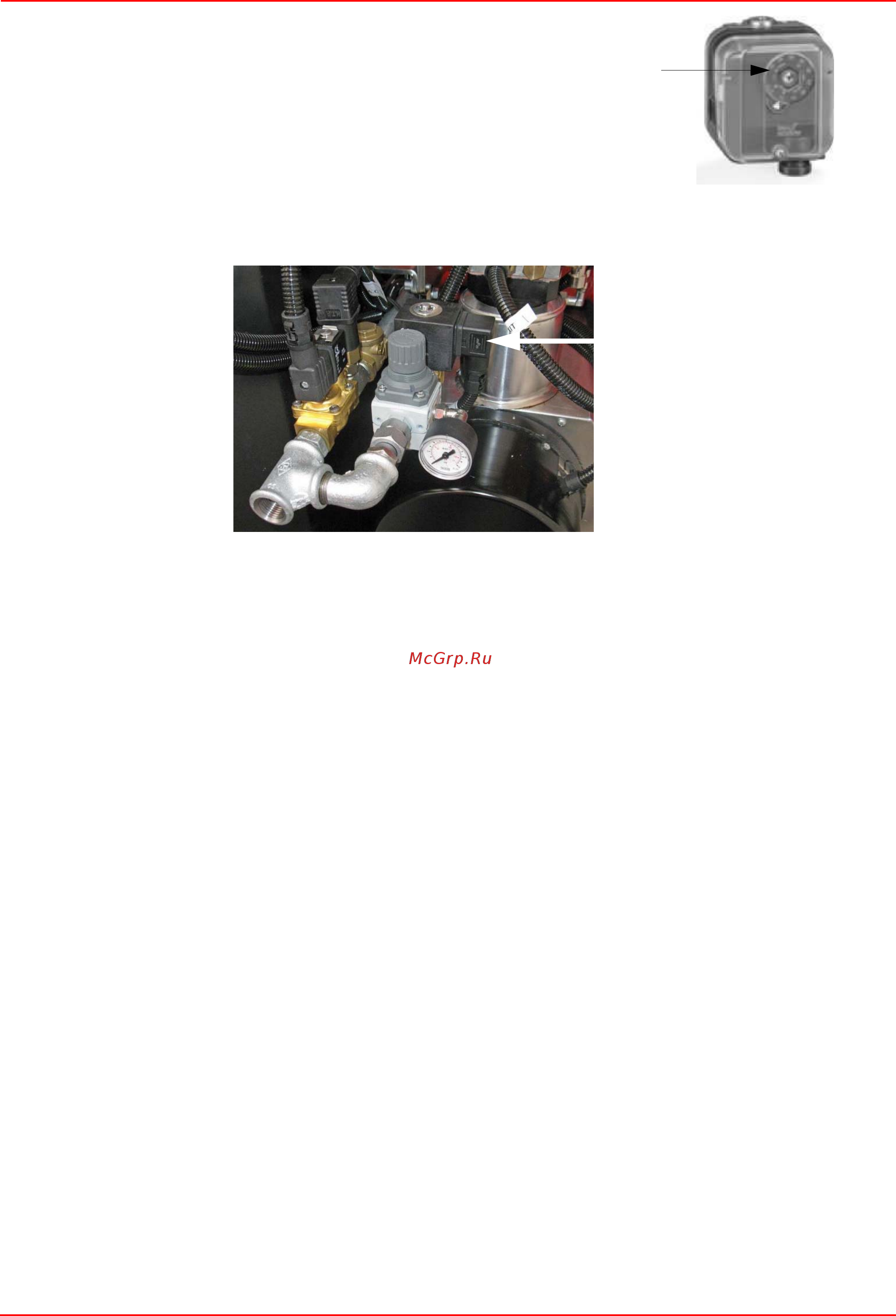 CIB Unigas Mille RBY1030 H-.MD.L.RU.A.ES [34/45] Воздушный клапан evl для чистки фурмы