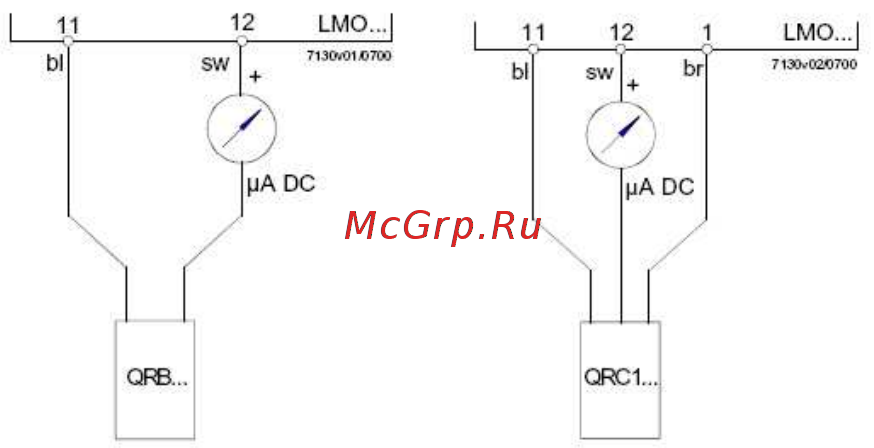 CIB Unigas Miniflam N18 N-.TN.S.RU.A Инструкция по эксплуатации онлайн [24/25] 364413