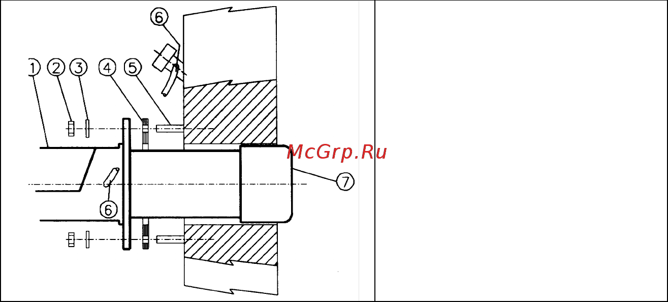 CIB Unigas Miniflam N18 N-.TN.S.RU.A [8/25] Монтаж горелки на котле