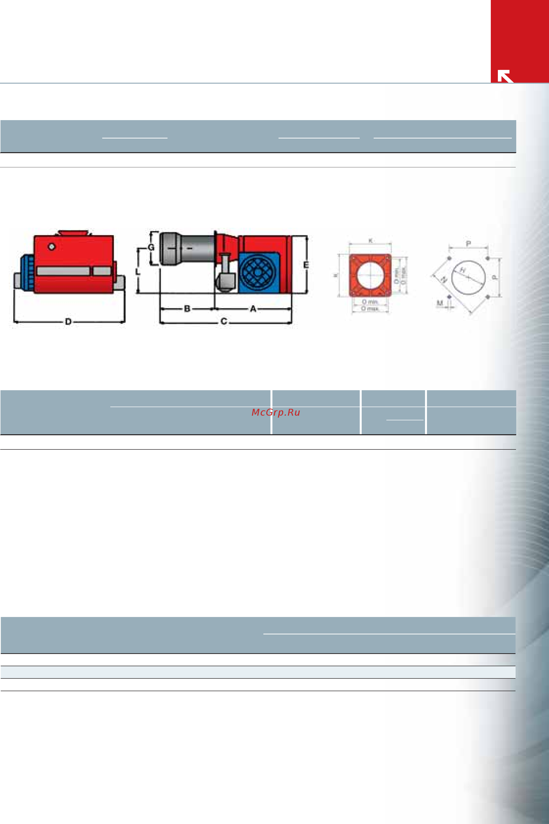 CIB Unigas Miniflam N18 P-.TN.S.RU.A Буклет онлайн [2/2] 364414