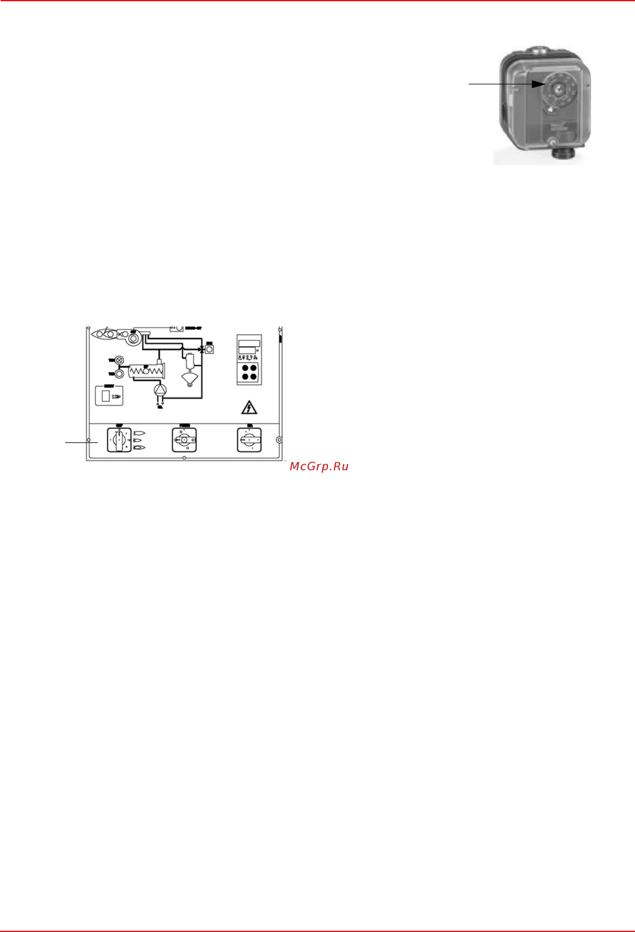 CIB Unigas Cinquecento RN520 D-.MD.L.RU.A [28/43] Горелки модулирующие