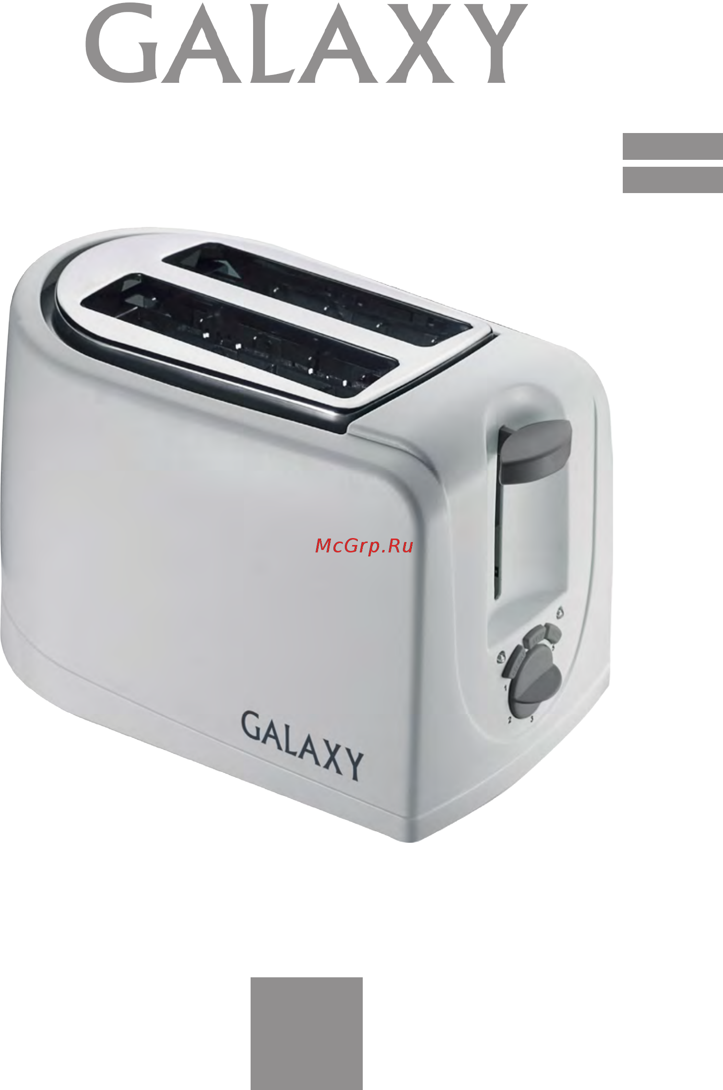 Galaxy GL2906 Инструкция по эксплуатации онлайн