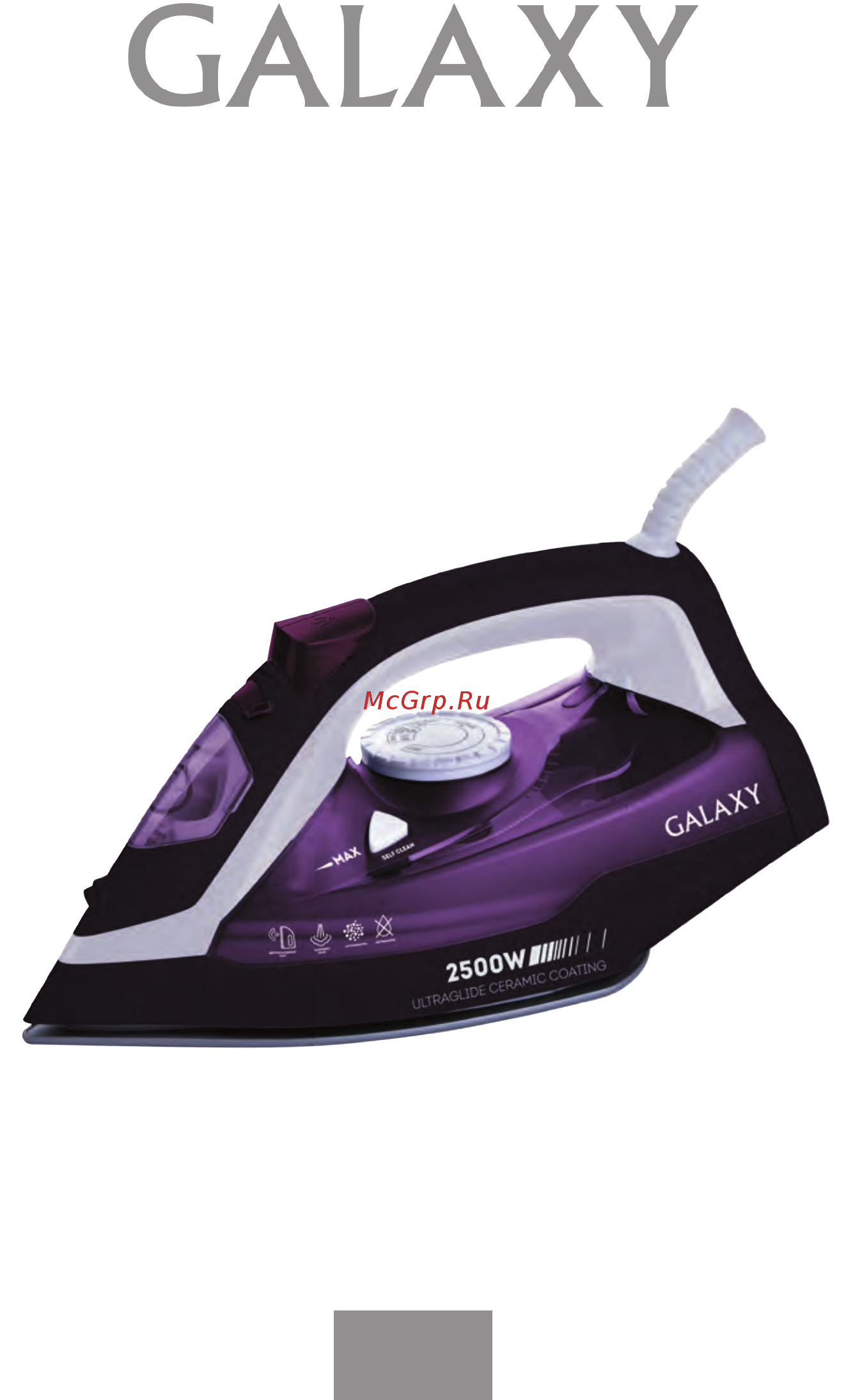 Galaxy GL6124 Инструкция по эксплуатации онлайн