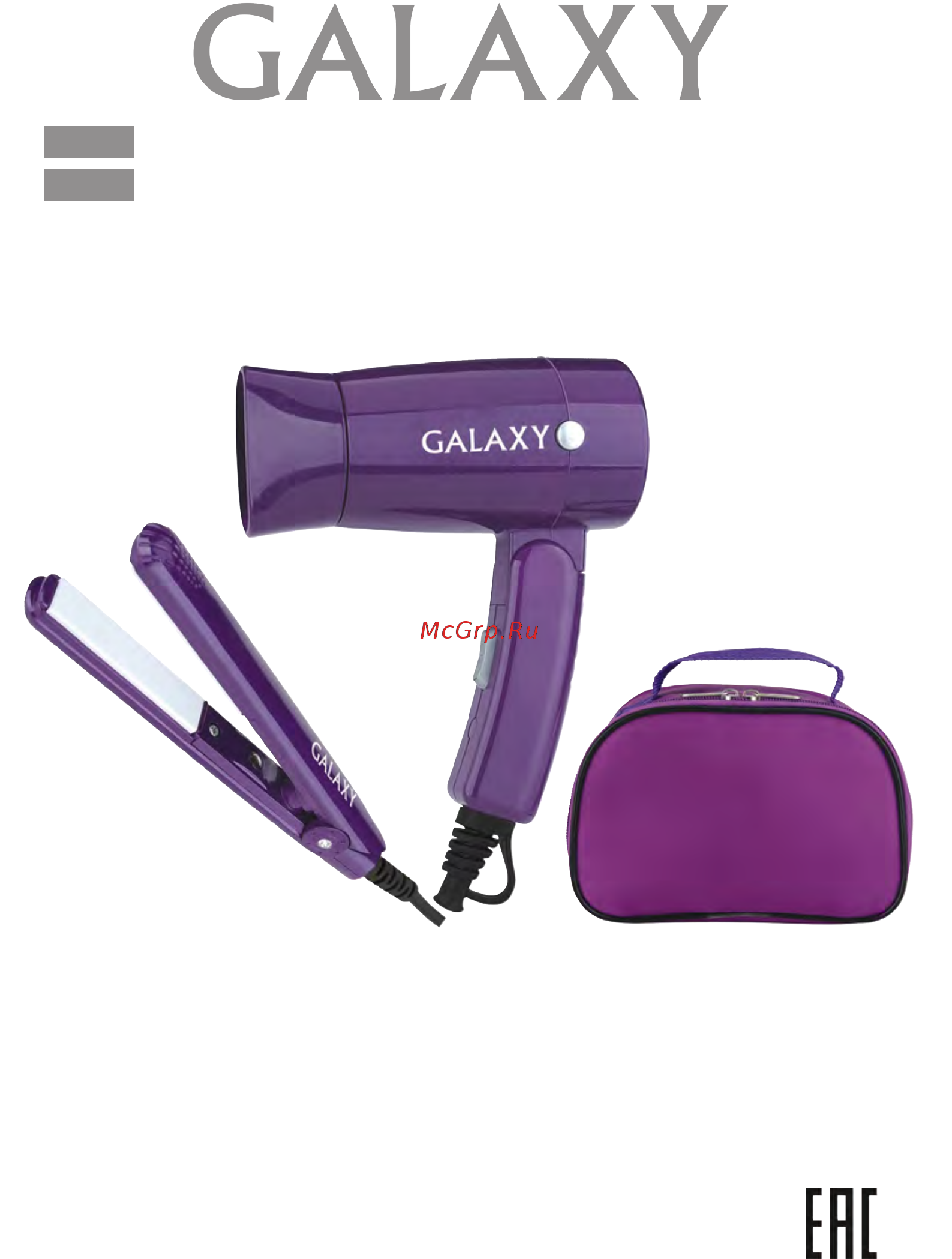 Galaxy GL4720 Инструкция по эксплуатации онлайн