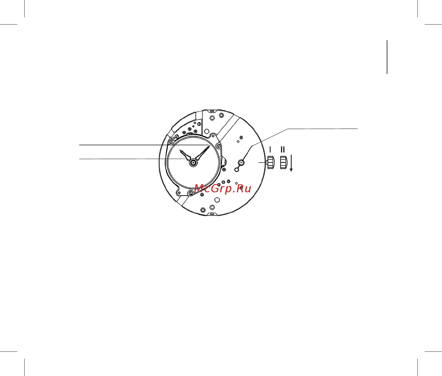 Ника 1214.32.3.00C [13/24] Механизм n 004