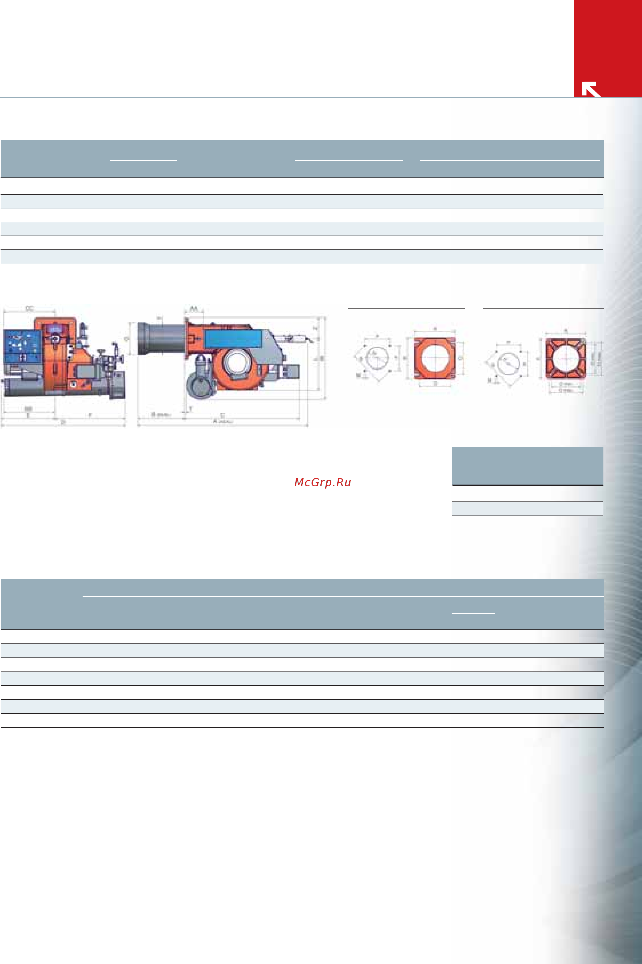 CIB Unigas Tecnopress PN60 D-.AB.S.RU.A Буклет онлайн [2/5] 364742