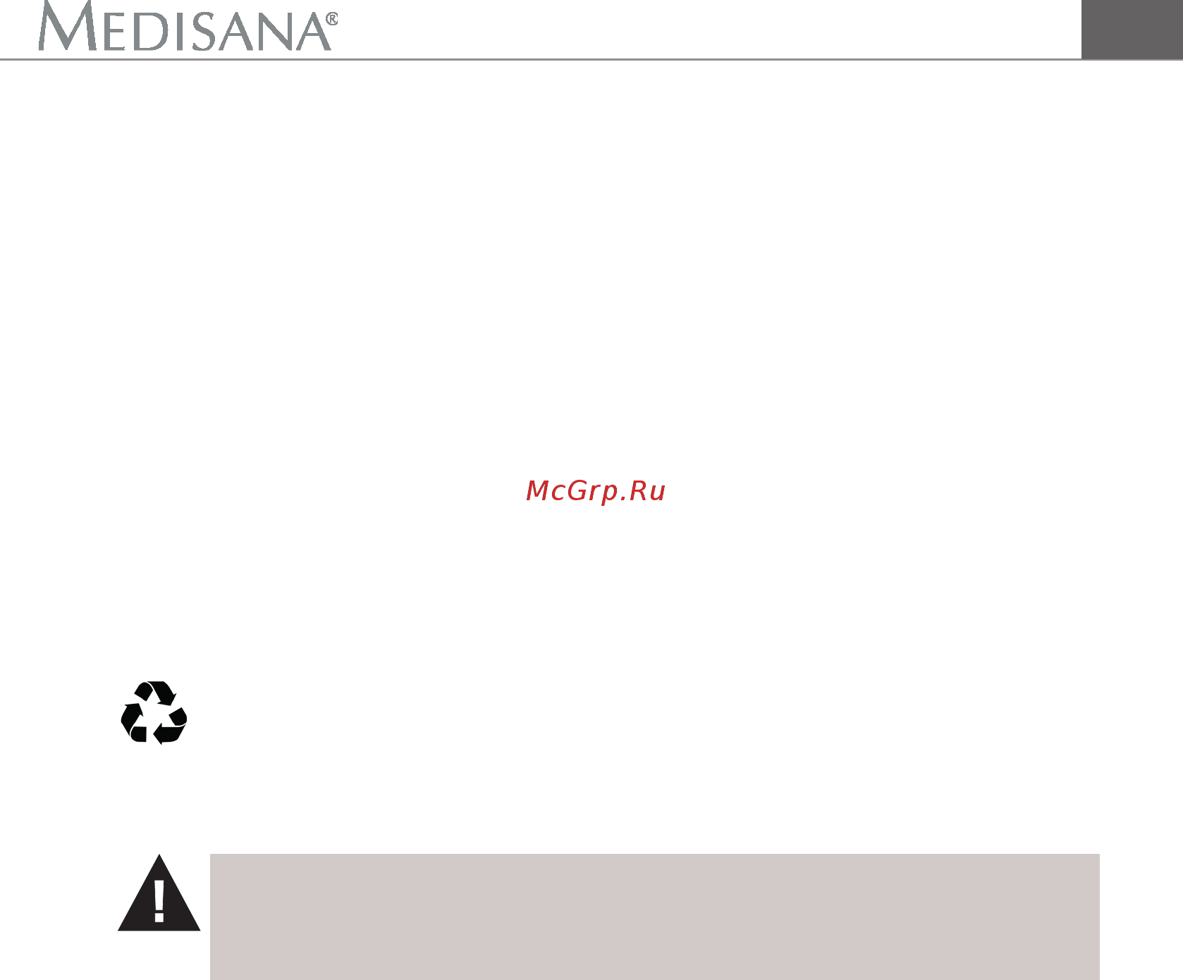 Medisana MC 815 [31/58] Pl 2 warto wiedzieć