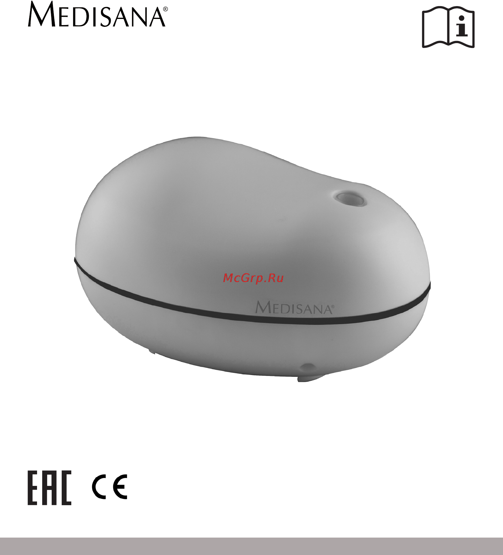 Medisana AD 610 Инструкция по эксплуатации онлайн