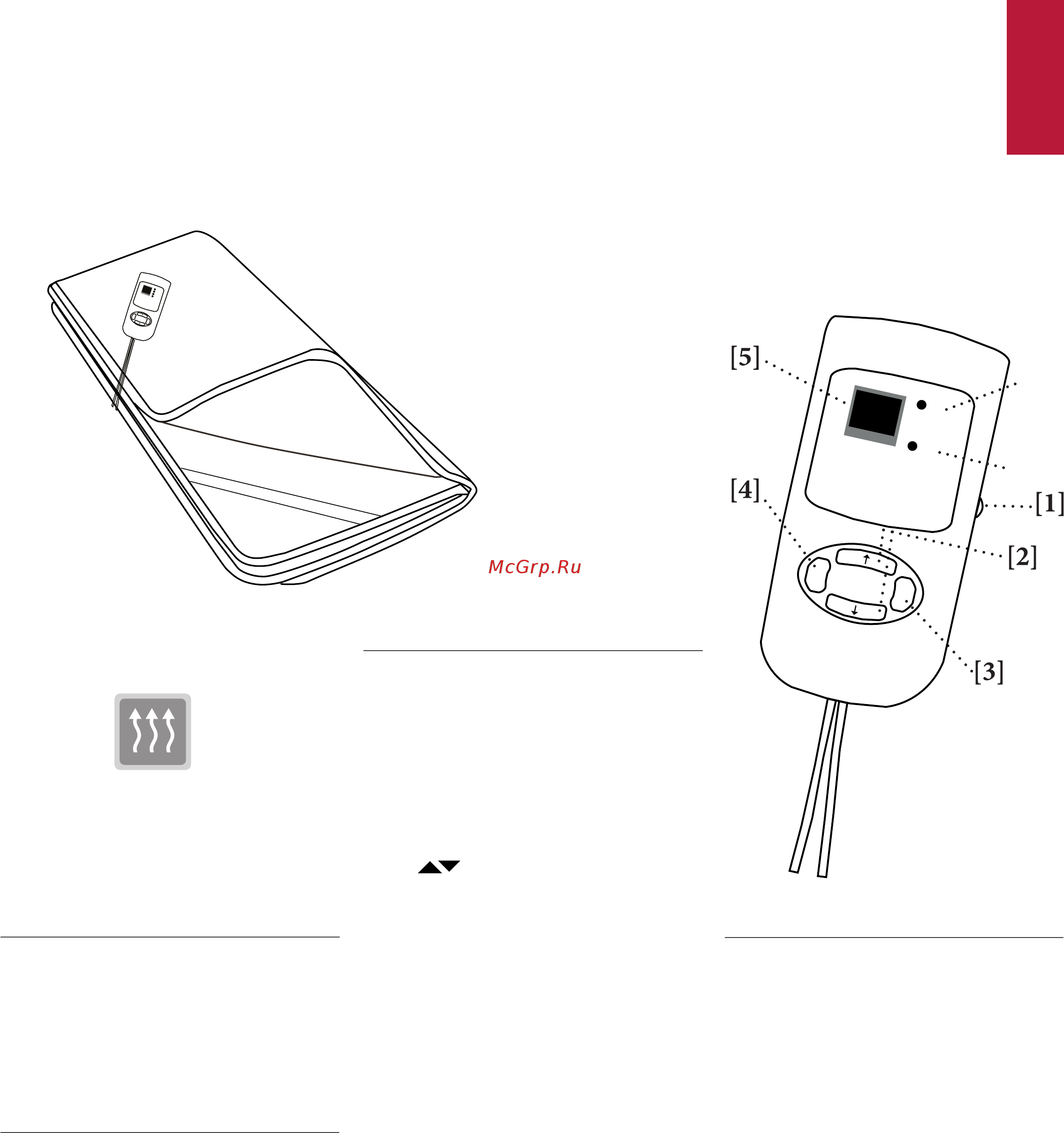 Casada Bio Magnetic Инструкция по эксплуатации онлайн