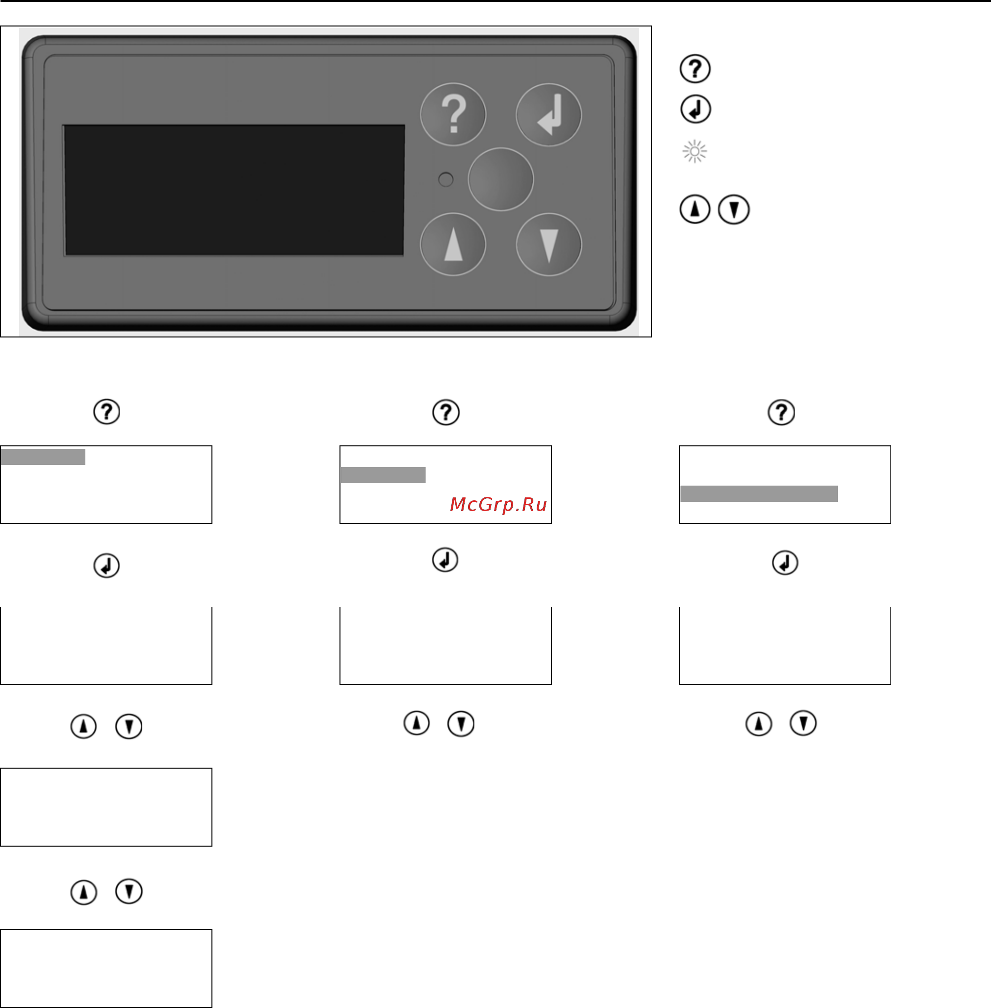 Cuenod C.160 GX 507/8 T3 [14/56] Display