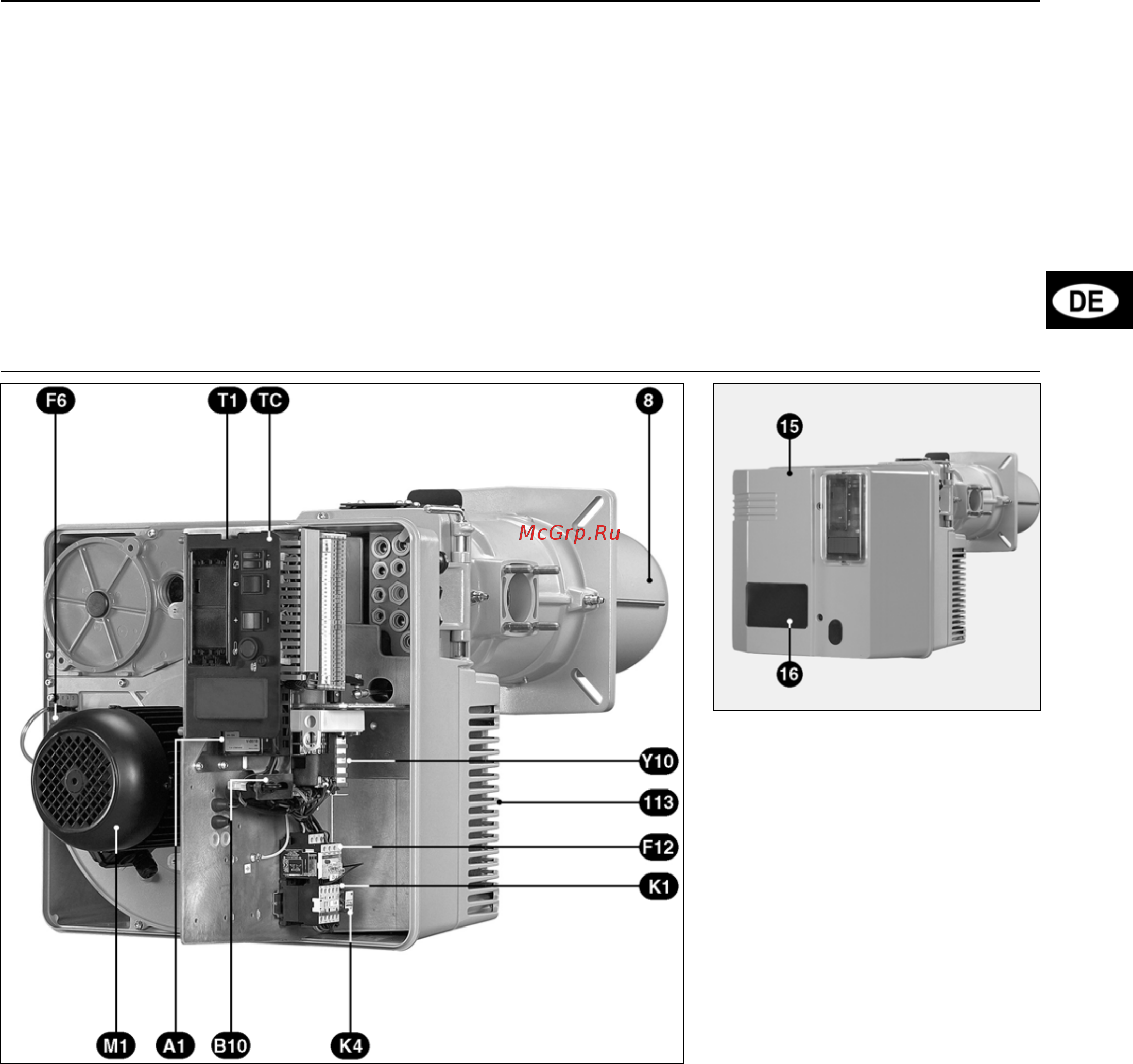 Cuenod C.160 GX 507/8 T1 [21/56] Gesamtansicht