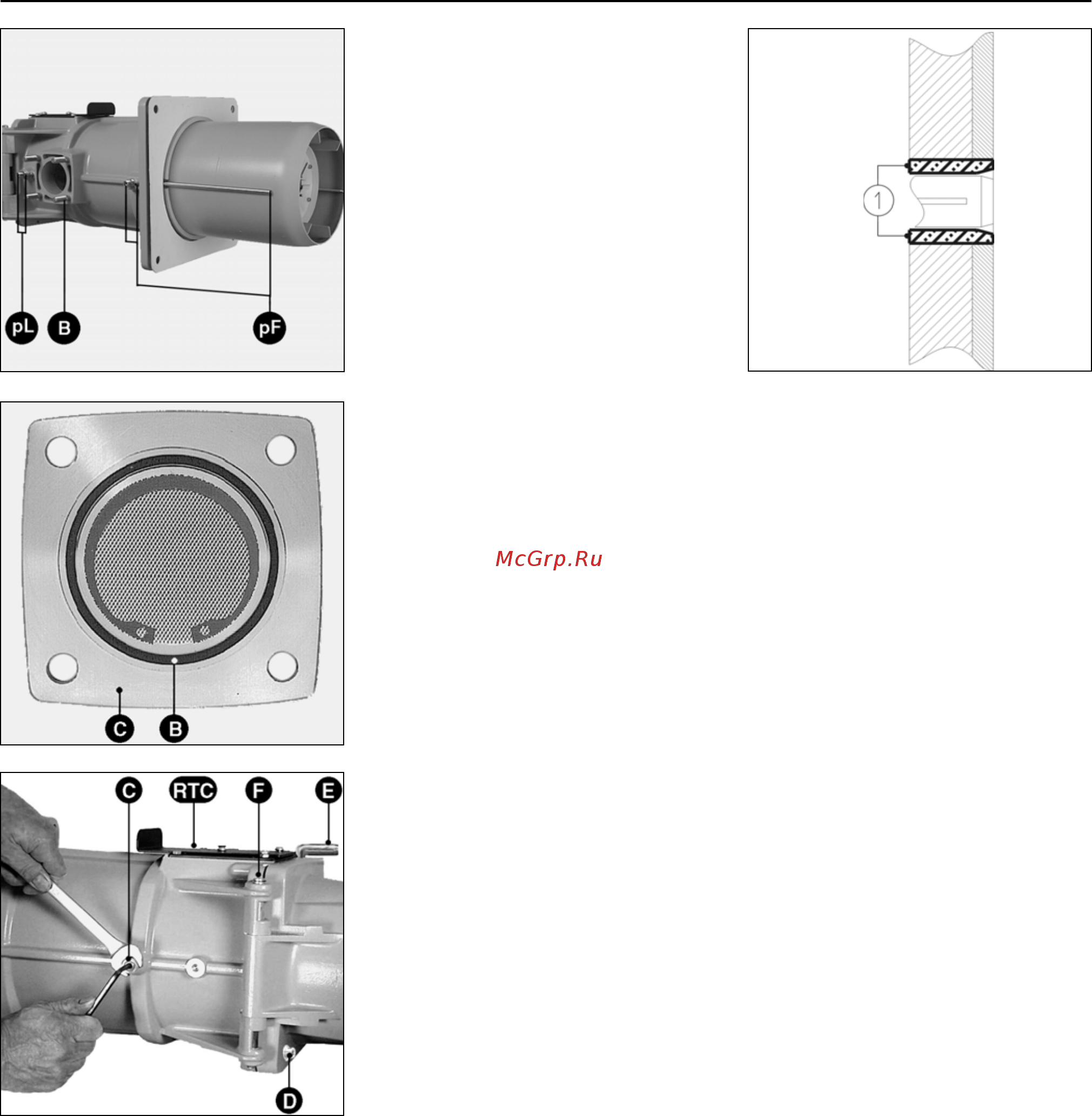 Cuenod C.160 GX 507/8 T3 [40/56] Монтаж