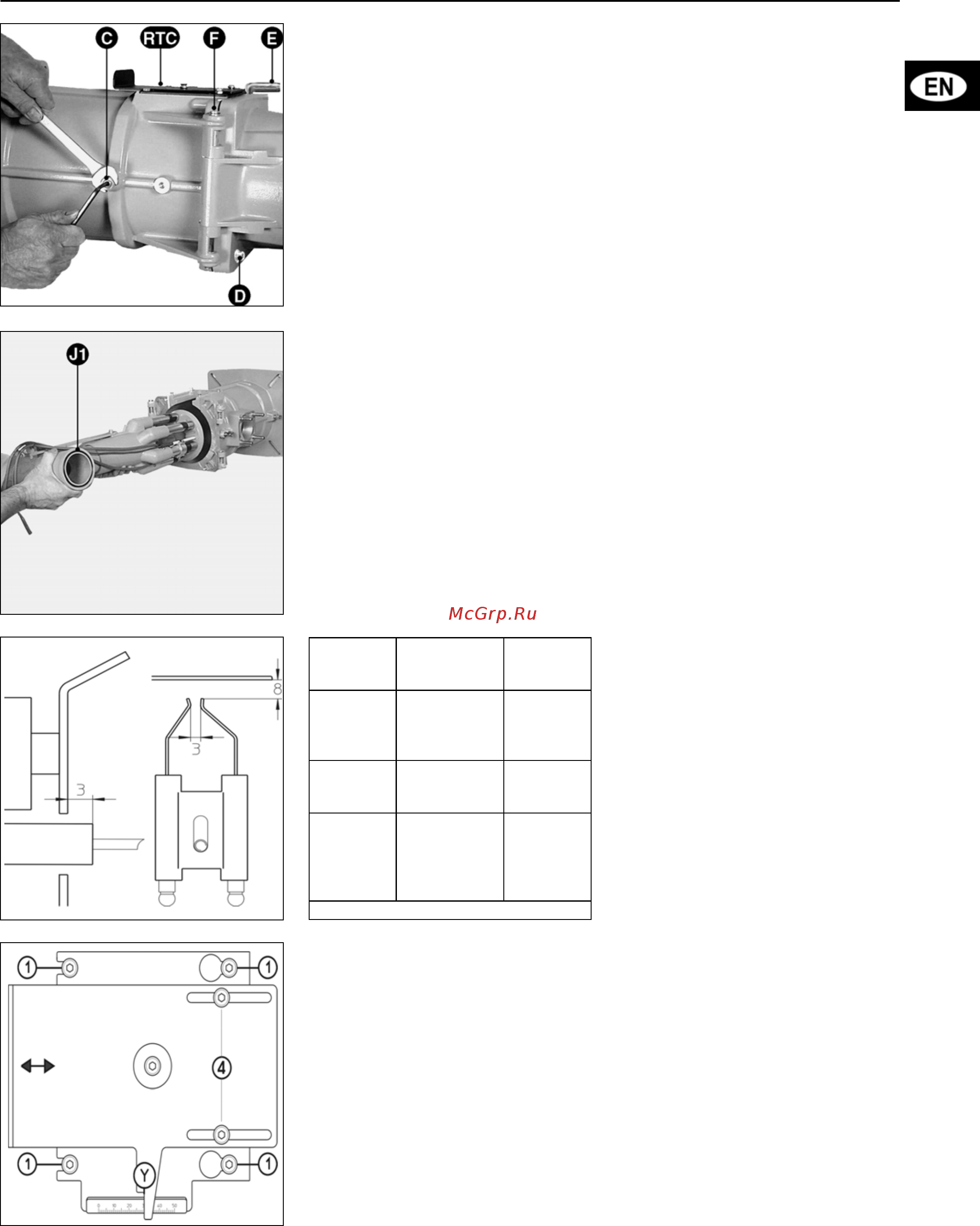 Cuenod C.120 GX 507 T2 [7/56] Checking and setting combustion components secondary air