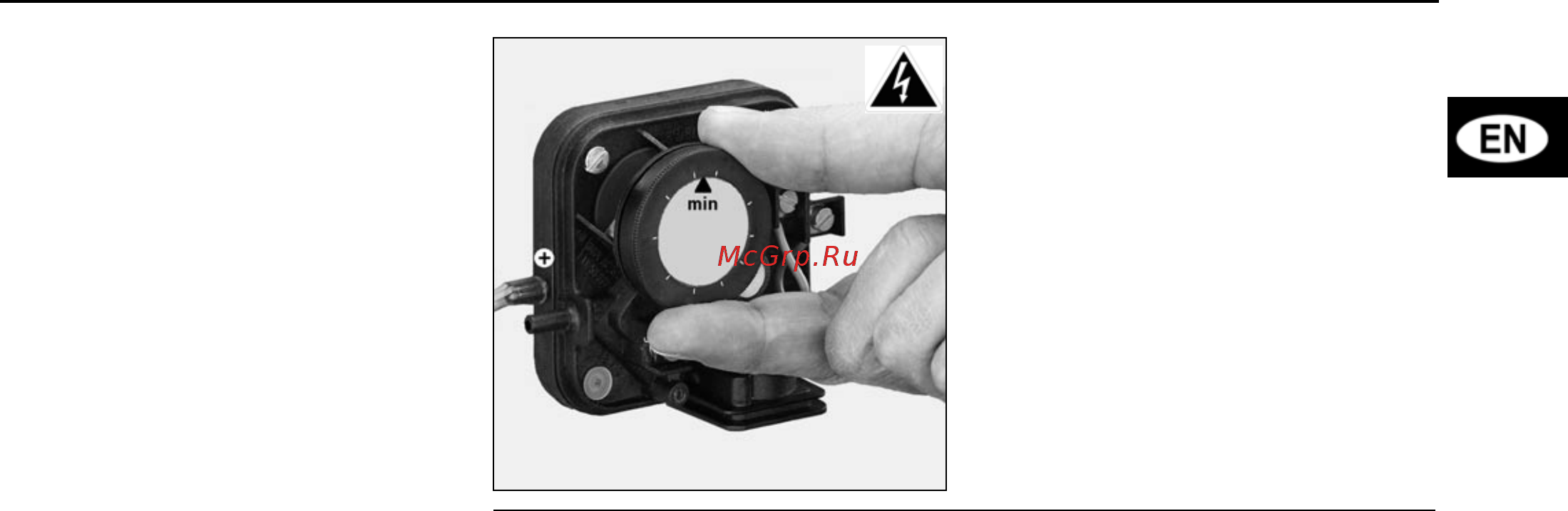 Cuenod C 30 GX 507 T1 [7/48] Preliminary checks leakage test setting air pressure switch