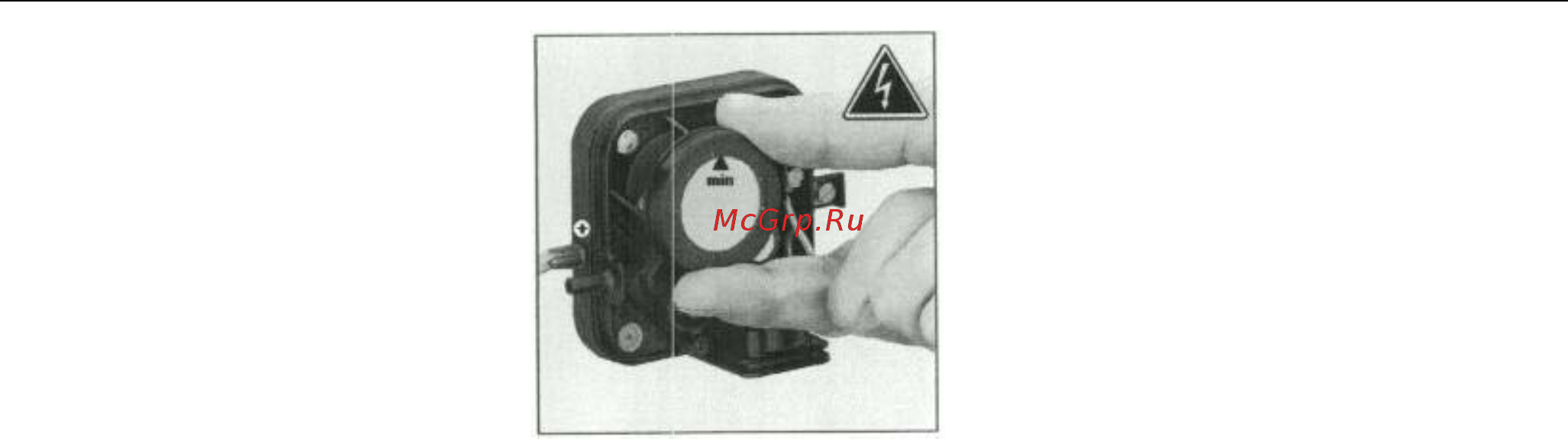 Cuenod C 30 GX 207/8 T2 [6/31] Пуск контроль перед пуском контроль плотности настройка реле давления воздуха
