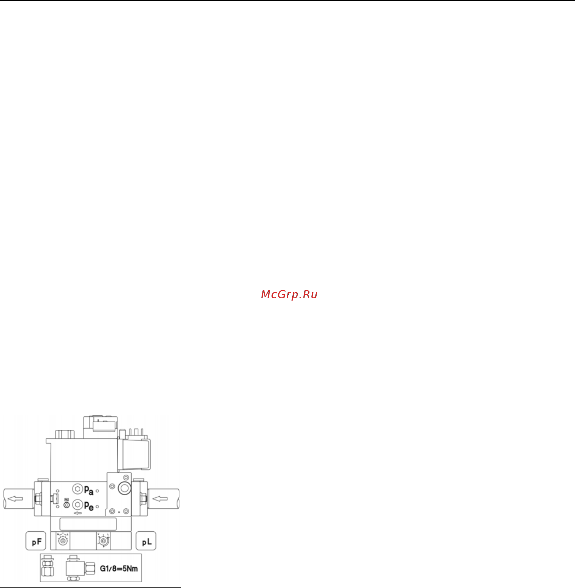 Cuenod C 100 GX 507 T1 [5/19] Подключение газа электричества