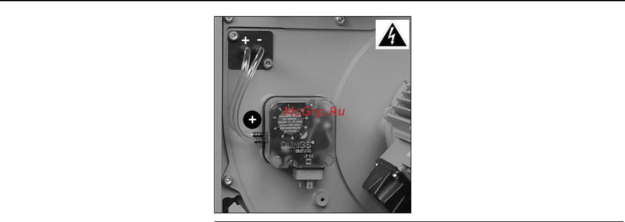 Cuenod C 100 GX 507 T1 [6/19] Пуск