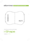 Gezatone i-Shape M175 Инструкция по эксплуатации