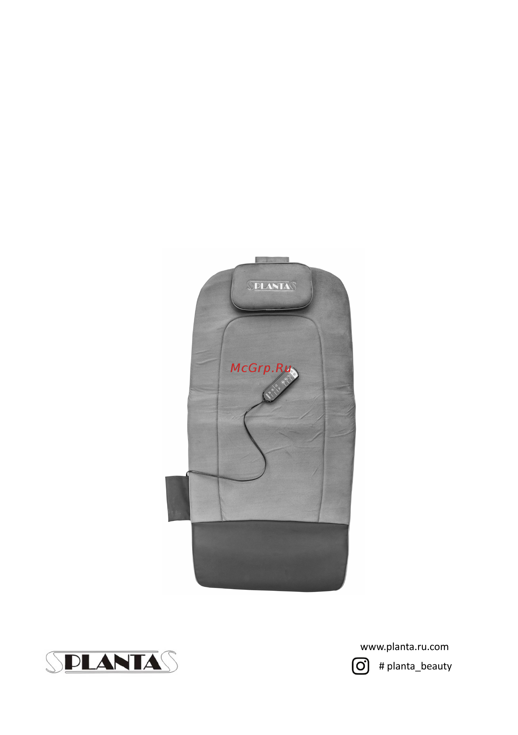Planta MY-5000 Yoga Stretch Mat Инструкция по эксплуатации онлайн