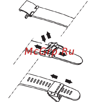 Anne Klein 3158BNRG Инструкция по эксплуатации онлайн [16/30] 366405