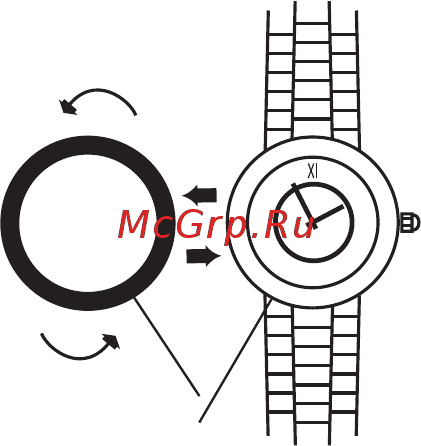 Anne Klein 2230CHGB Инструкция по эксплуатации онлайн [18/30] 365967
