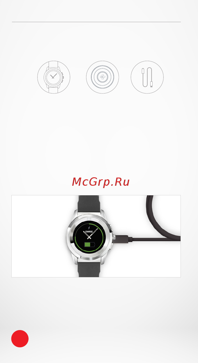 MyKronoz ZeTime Regular Elite Black Metal Link [8/44] З а р я д к а в а ш и х ч а с о в z e t i m e