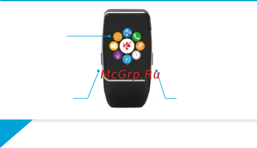 MyKronoz ZeWatch4 HR [3/11] Обзор
