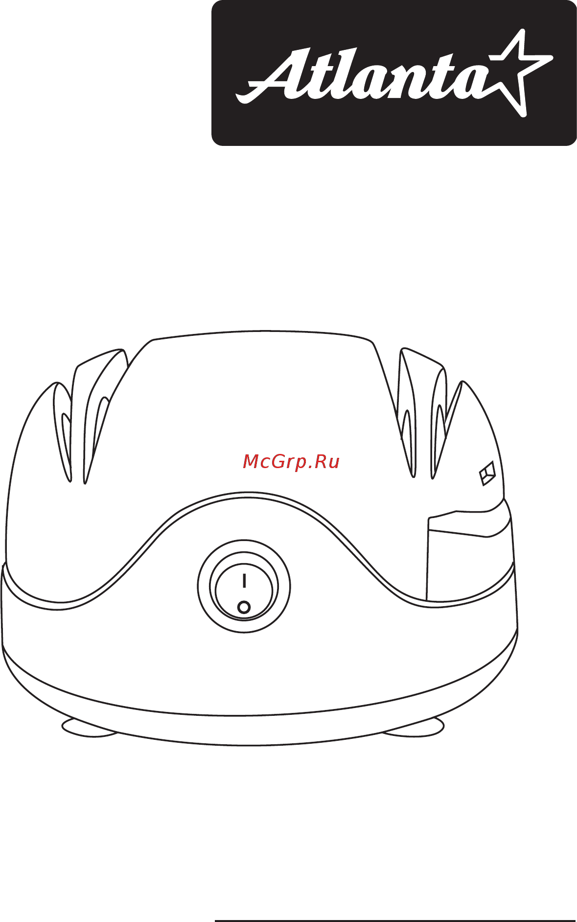 Atlanta ATH-4601 Инструкция по эксплуатации онлайн
