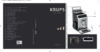 Krups ESP EVIDENCE PLUS EA8949 Руководство пользователя