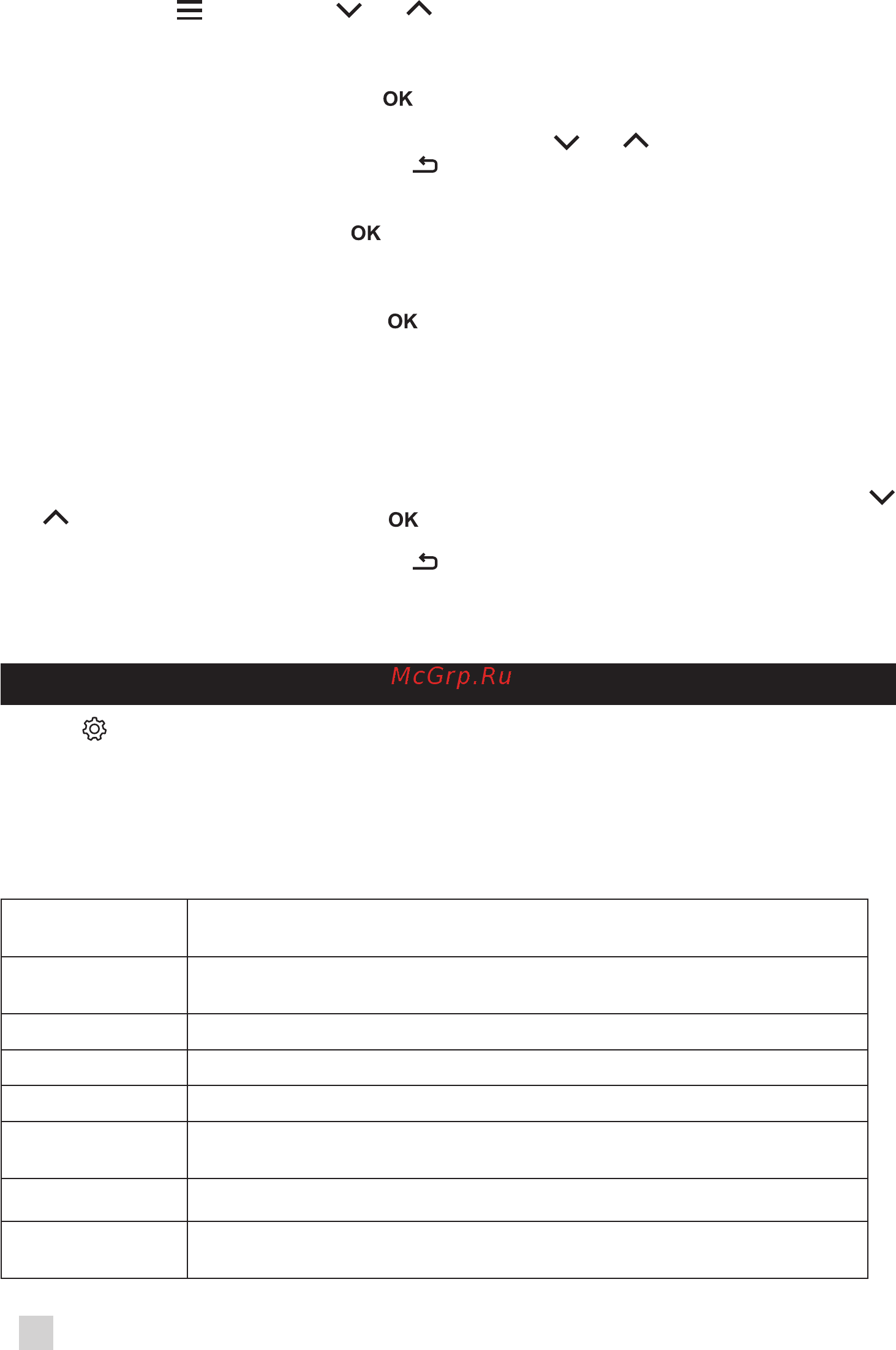 Krups EVIDENCE EA8901 [46/340] Sonstige funktionen