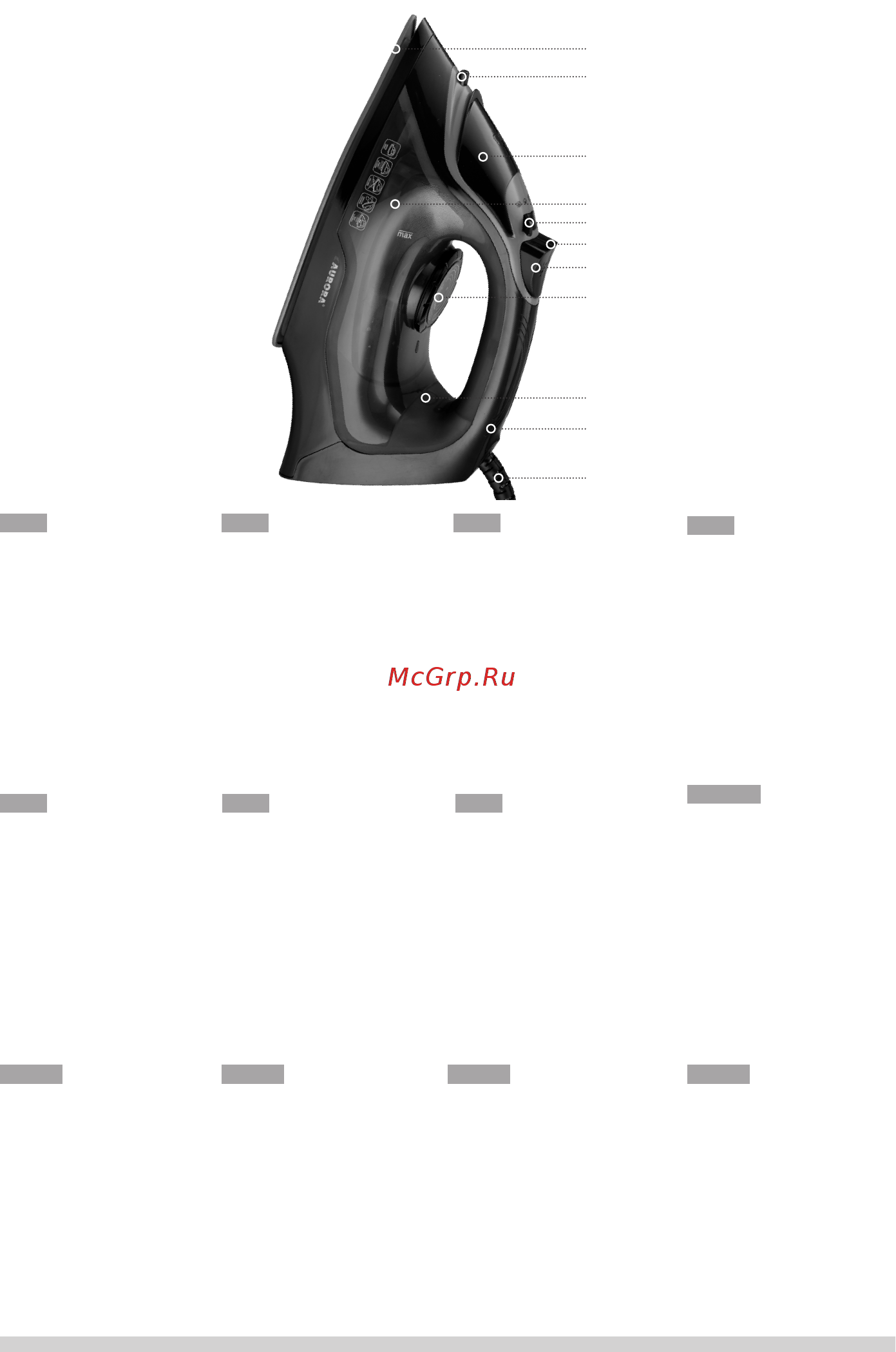Aurora AU 3152 [2/17] Specifications