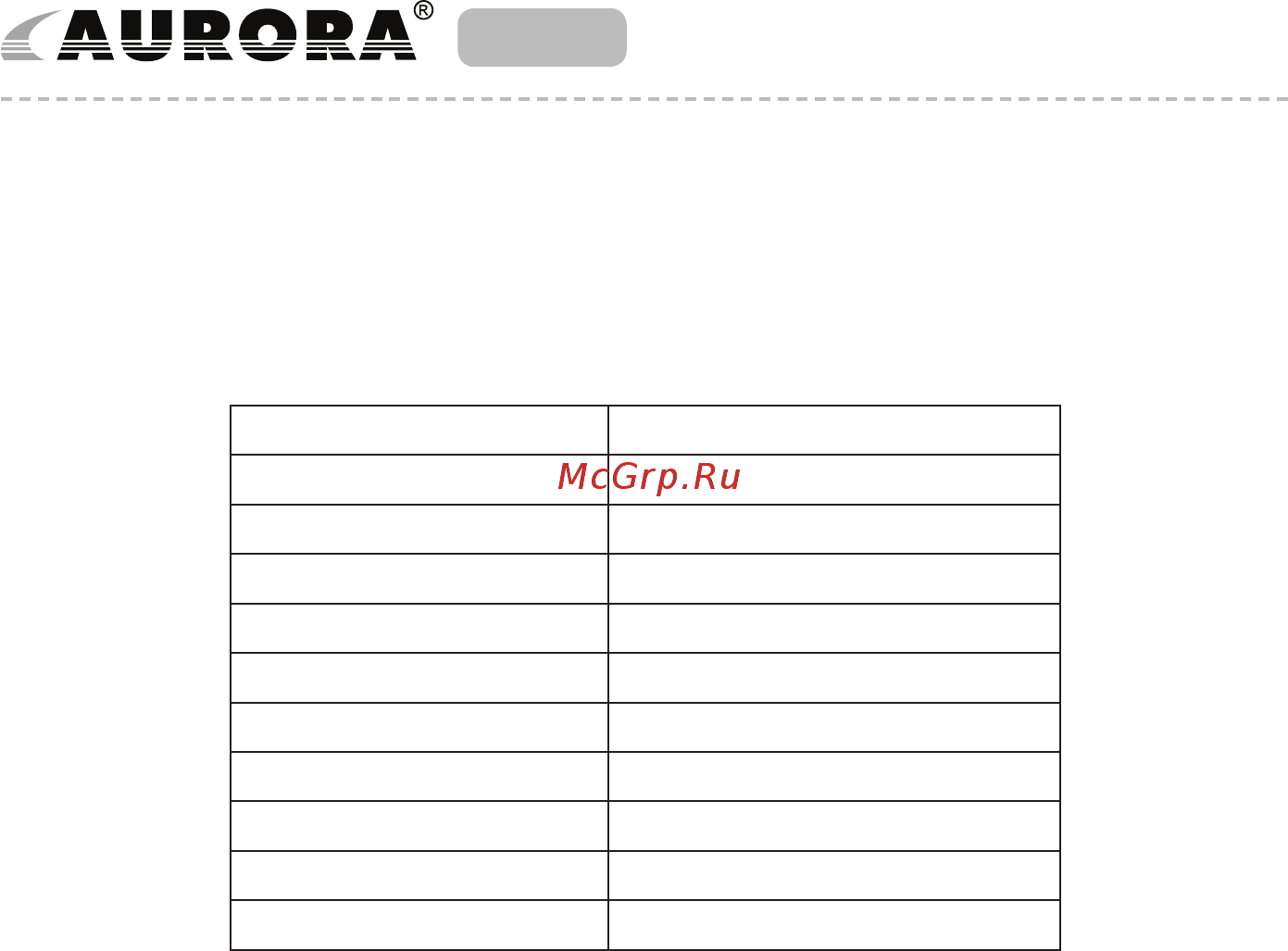 Aurora AU 3252 [5/14] Multifunction cooker