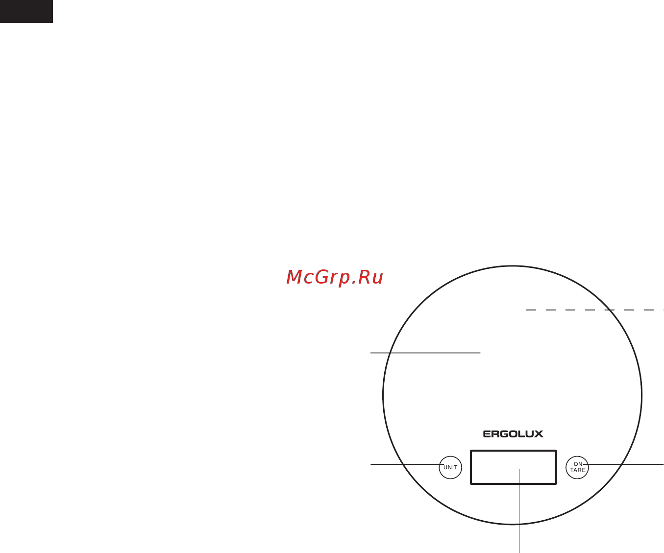 Ergolux ELX-SK03-C02 [2/10] Описание прибора