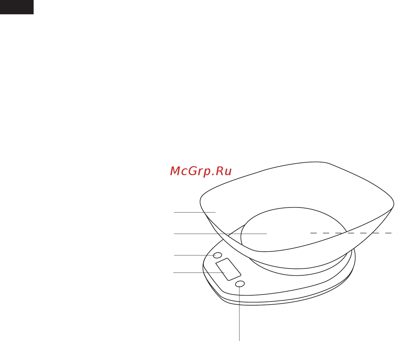 Ergolux ELX-SK04-C03 [6/10] Appliance description