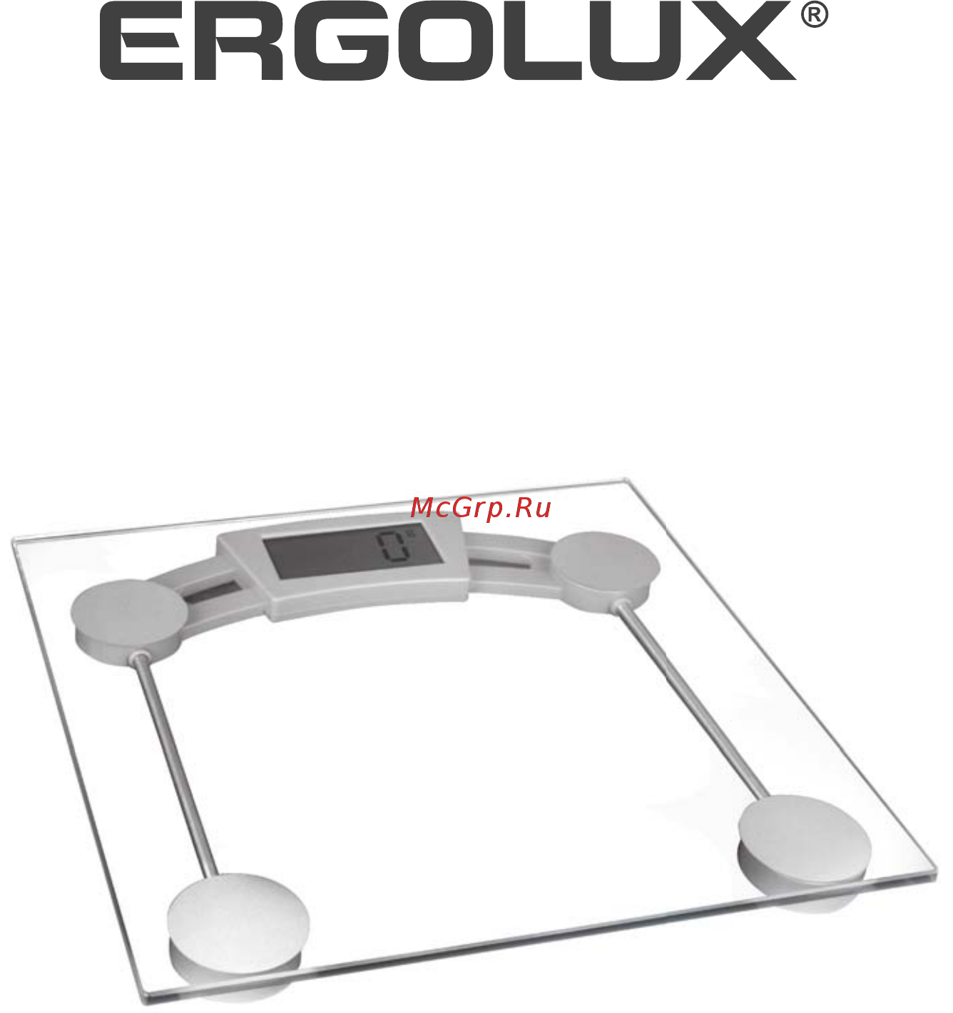 Ergolux ELX-SB01-C21 Инструкция по эксплуатации онлайн