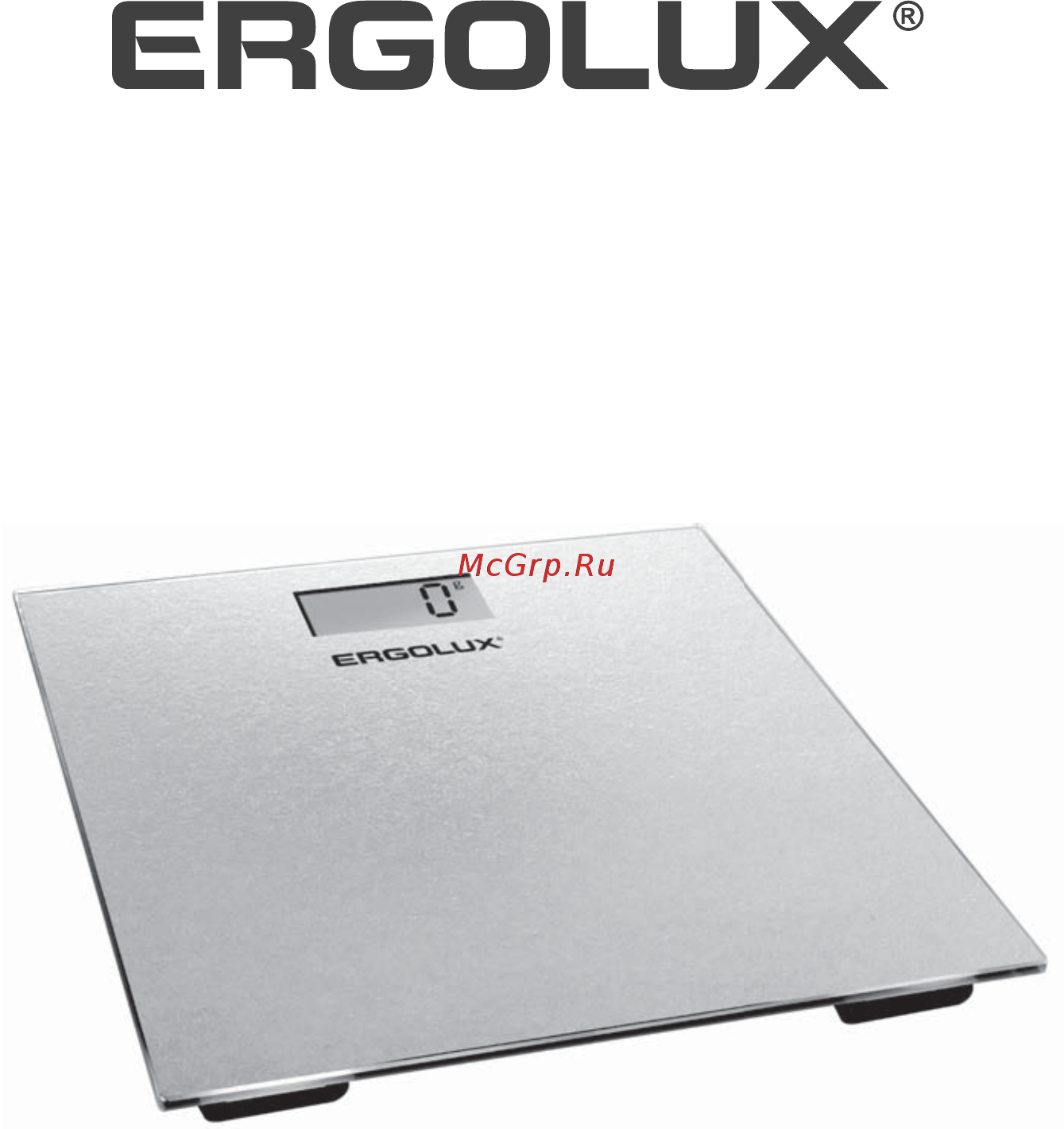 Ergolux ELX-SB02-C08 Инструкция по эксплуатации онлайн