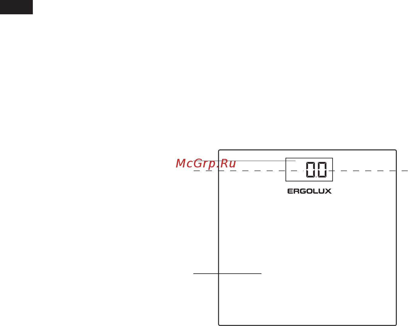 Ergolux ELX-SB02-C08 город до 180 кг 13433 [2/10] Описание прибора