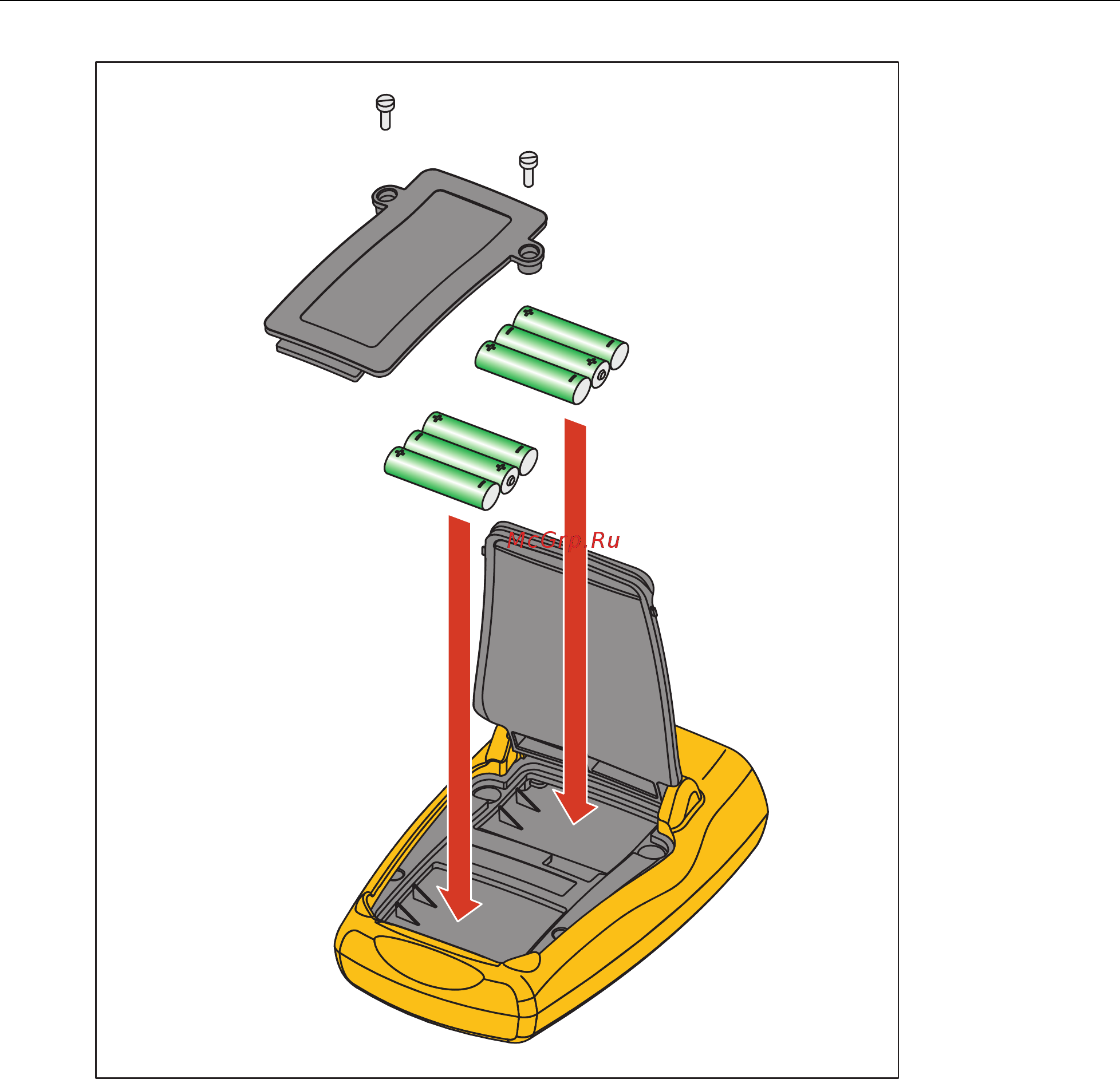 Fluke 709 [9/20] Precision loop calibrator