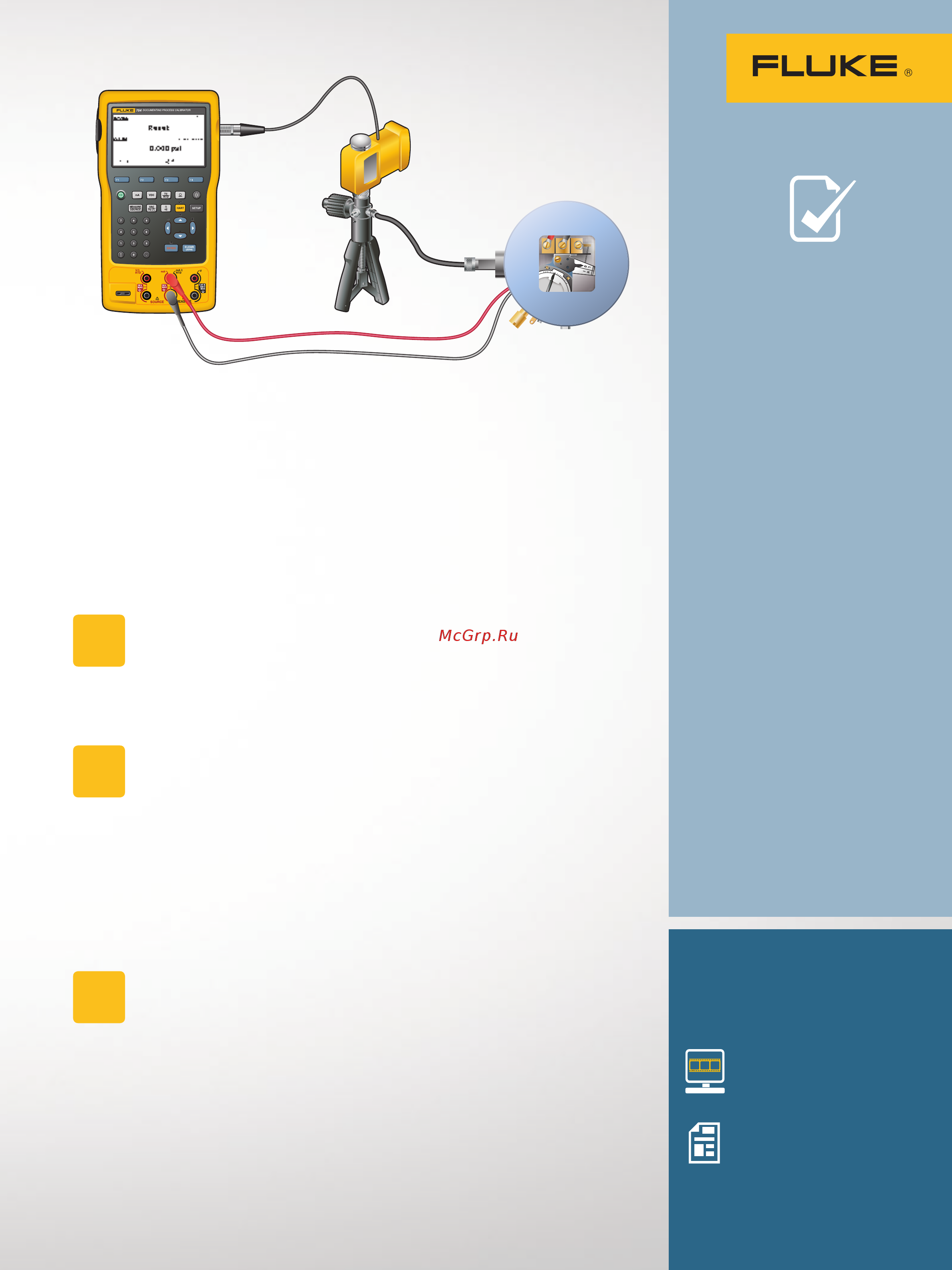 Fluke 719 Pro [11/32] Tech tips