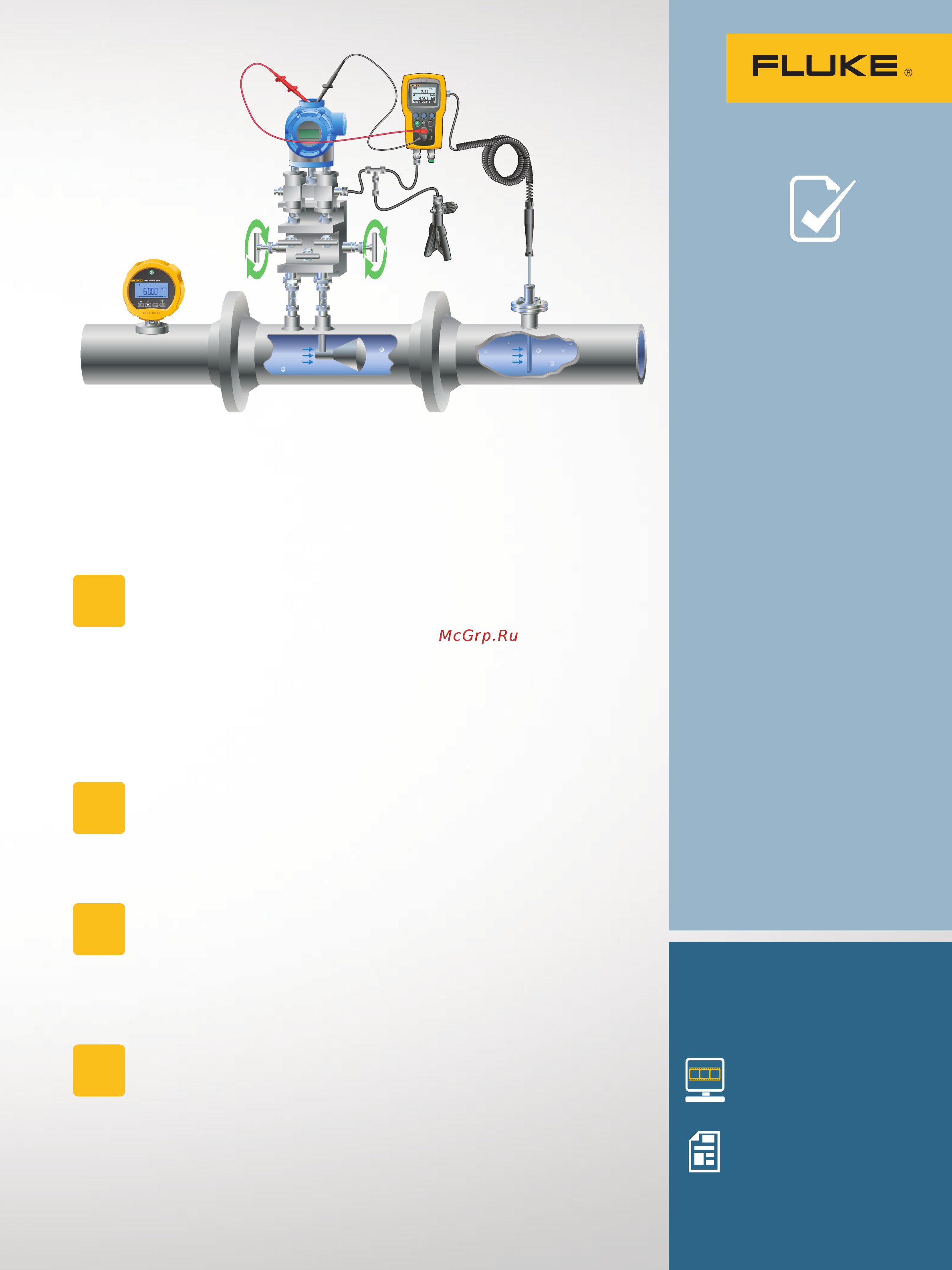 Fluke 719 [13/32] Tech tips