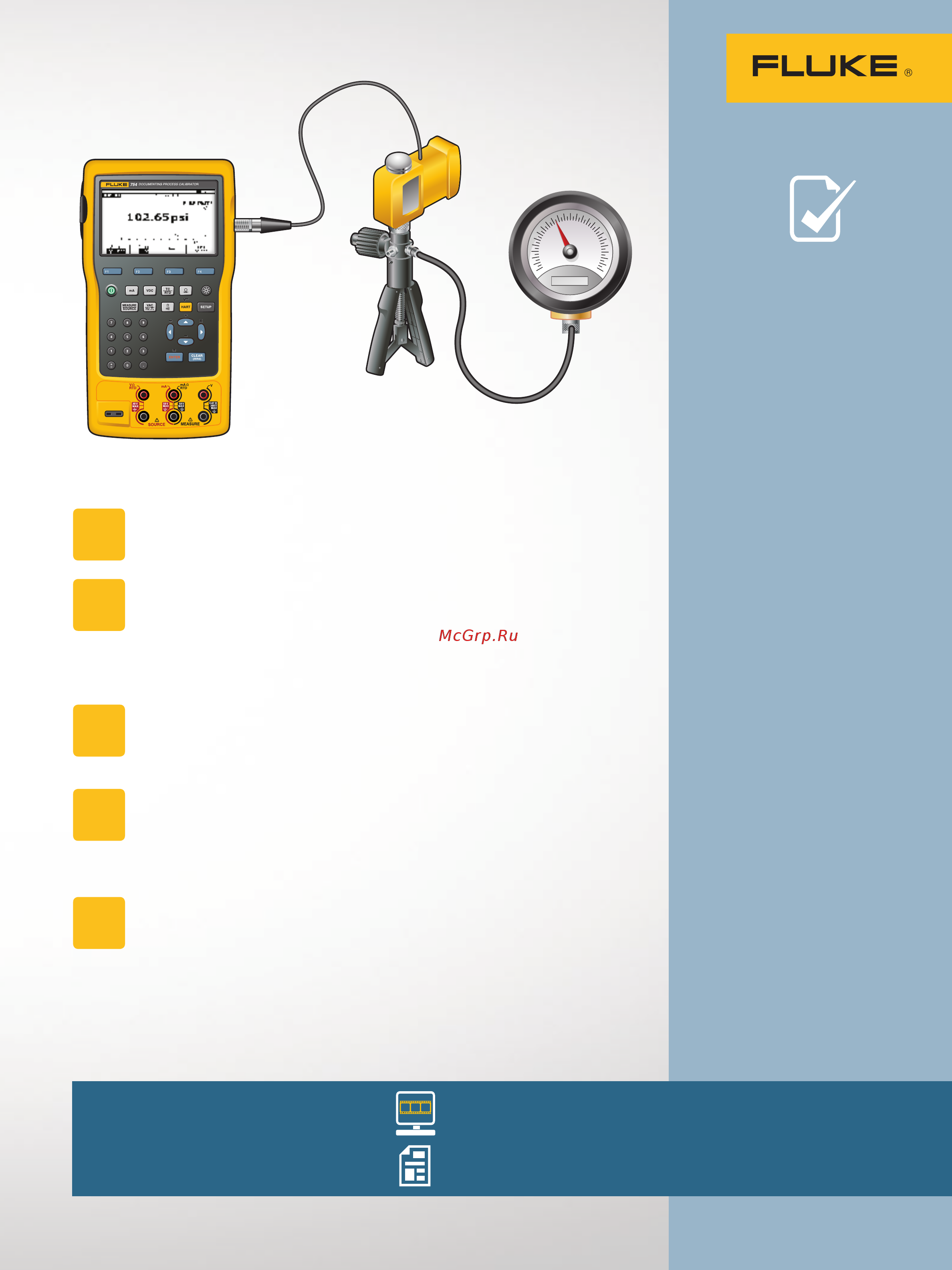 Fluke 719 [15/32] Tech tips