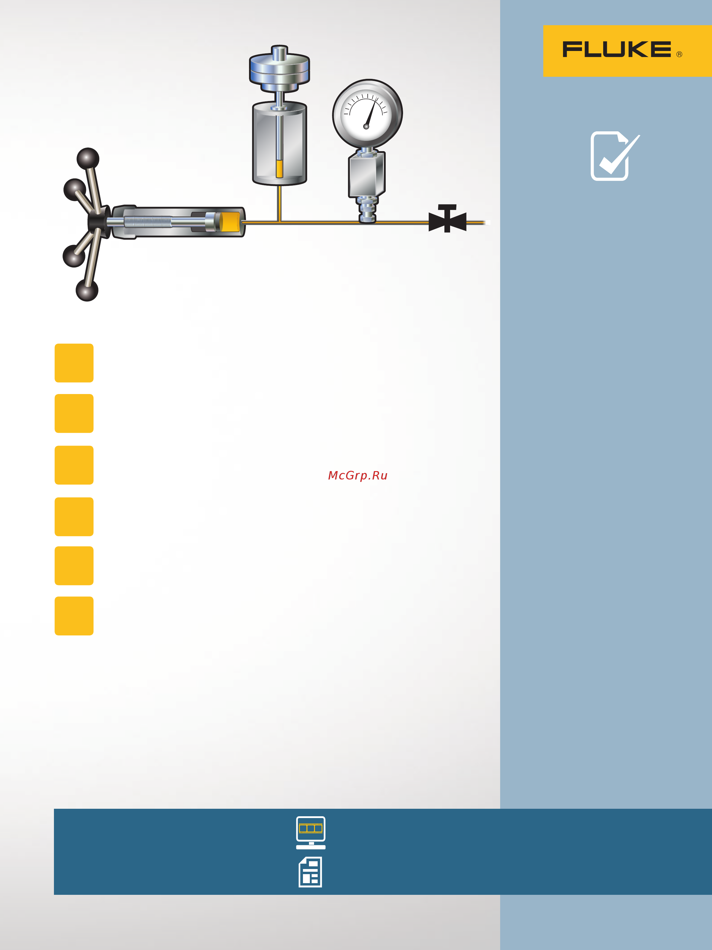 Fluke 719 [17/32] Tech tips